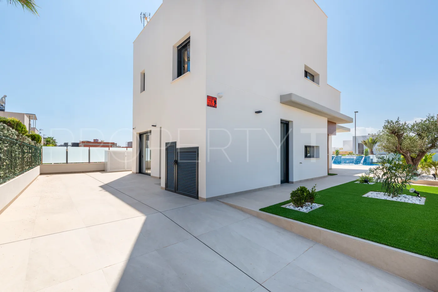 Villamartin, villa en venta