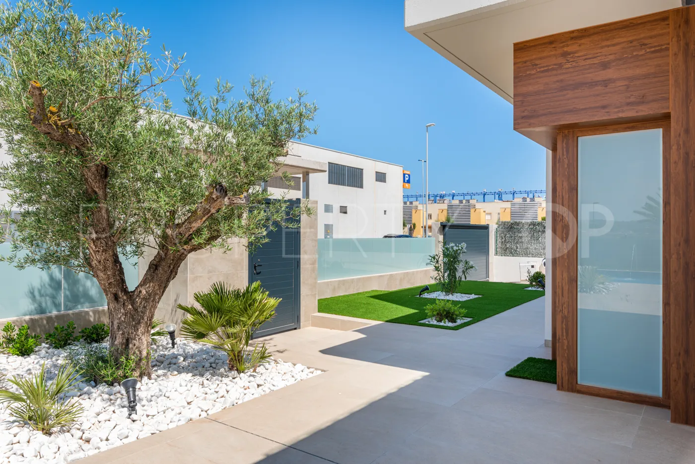 Villamartin, villa en venta