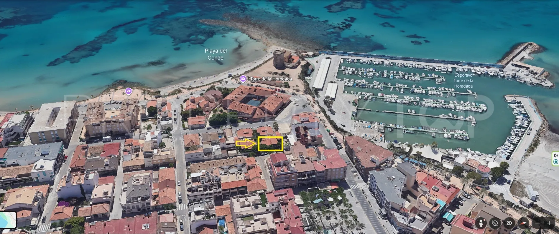 Torre de la Horadada, apartamento en venta