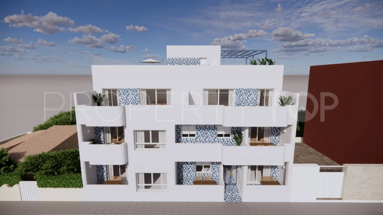 Torre de la Horadada, apartamento en venta