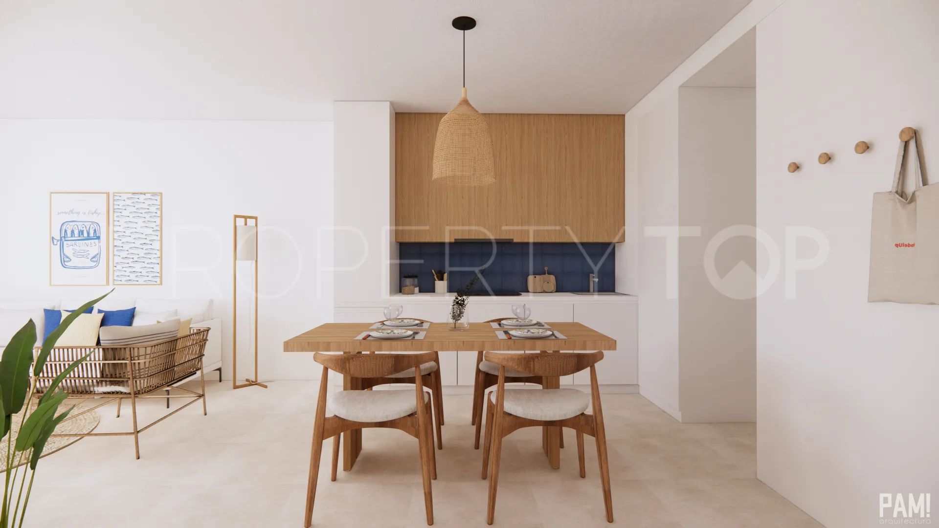 Torre de la Horadada, apartamento en venta