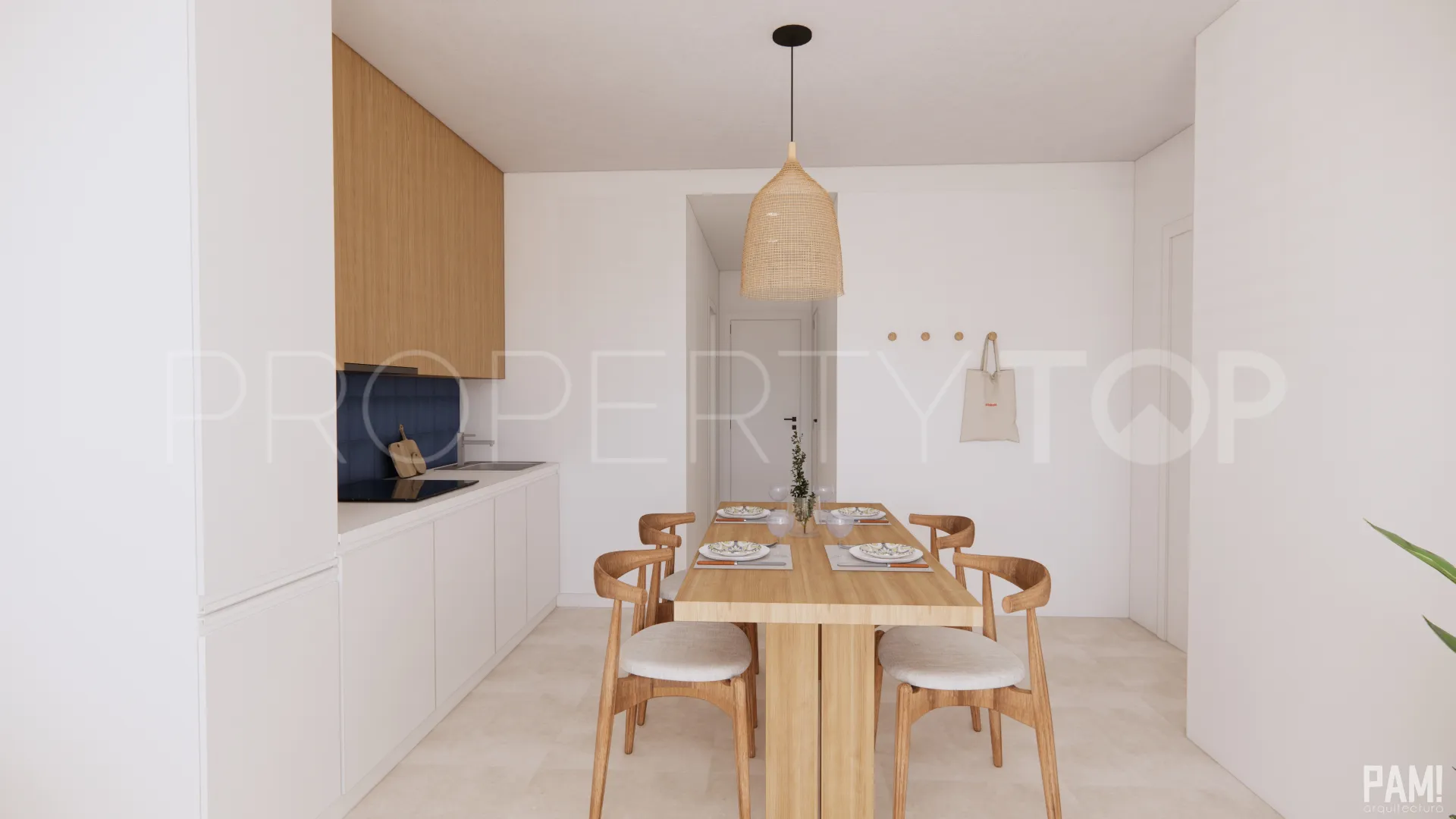 Torre de la Horadada, apartamento en venta