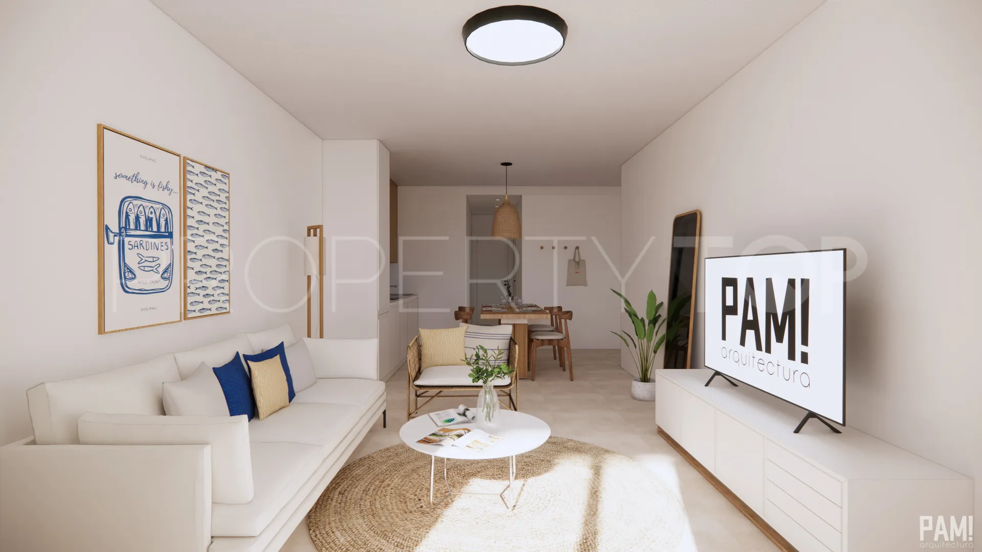 Torre de la Horadada, apartamento en venta