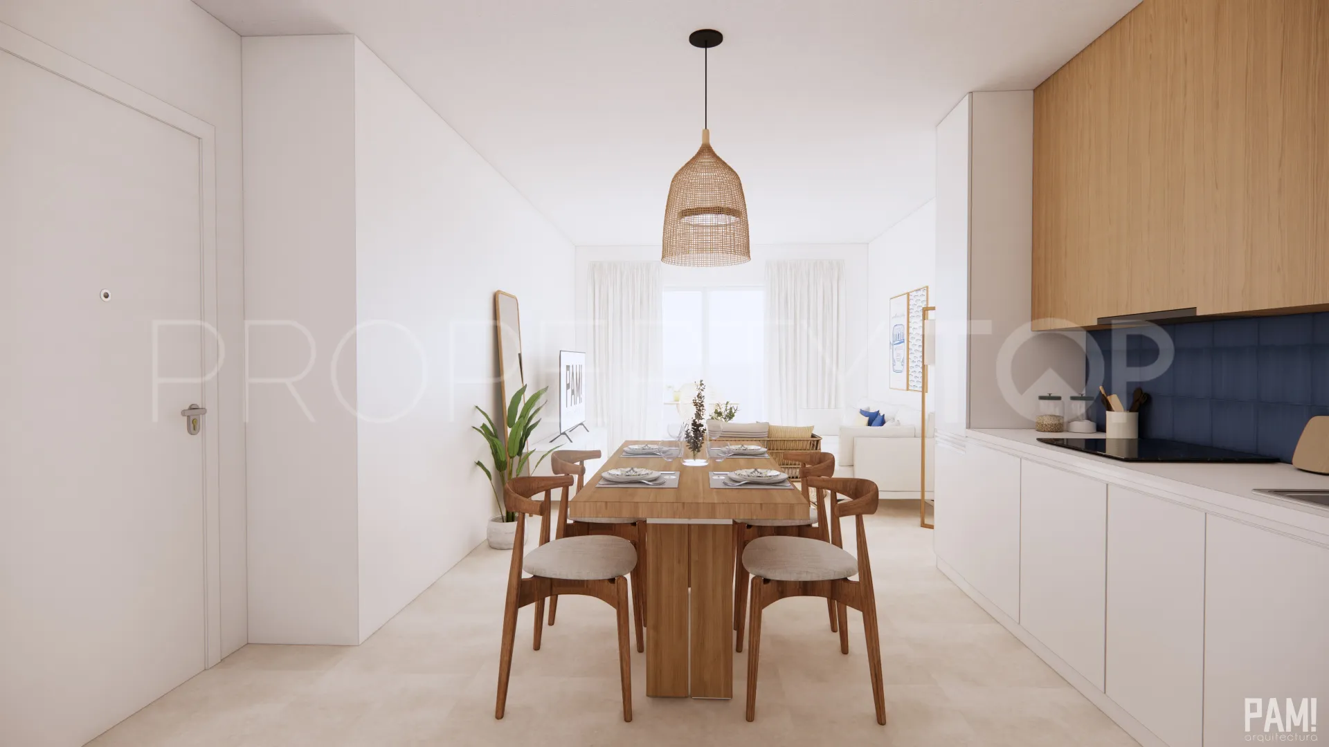 Torre de la Horadada, apartamento en venta