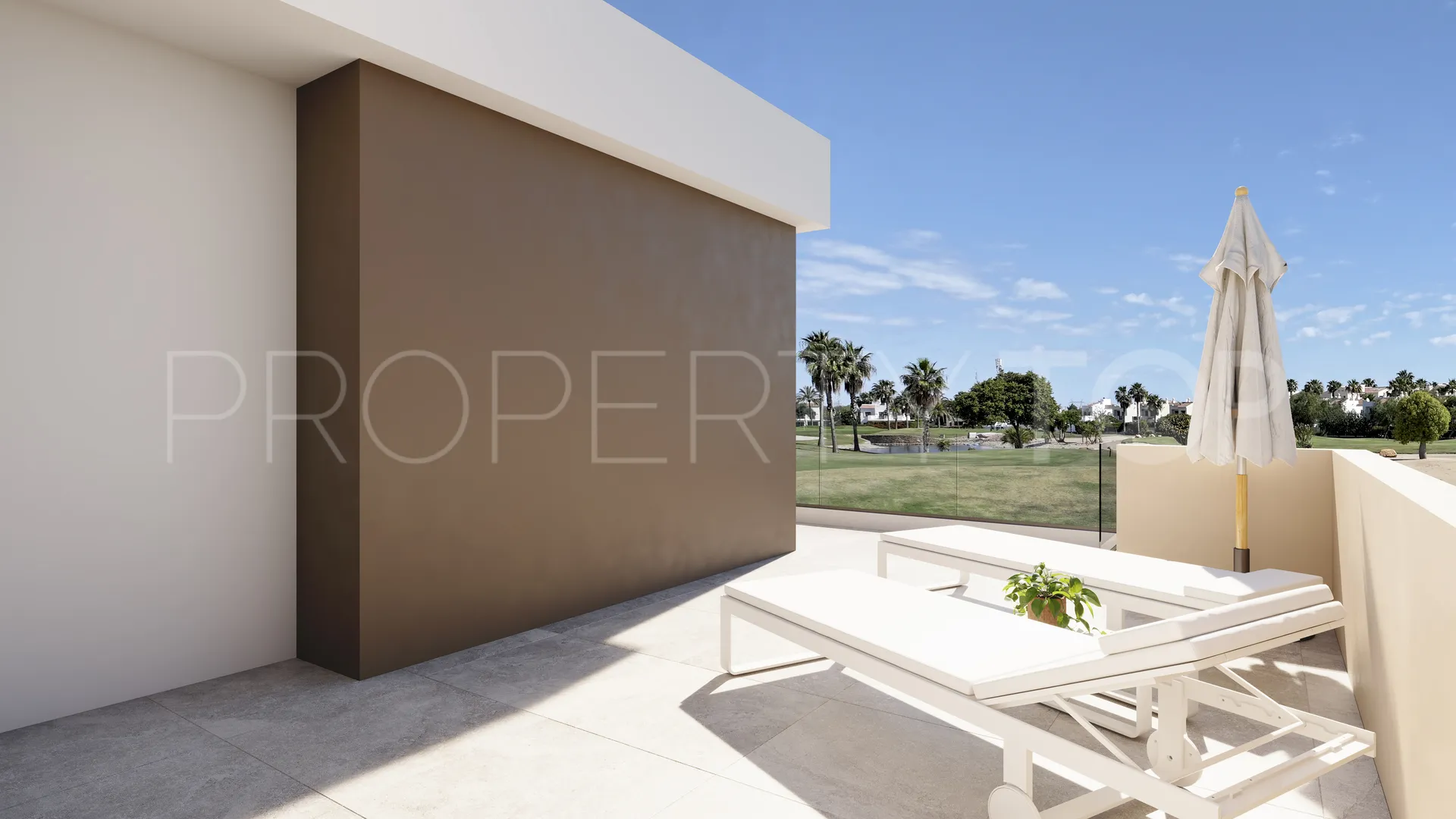 Villa for sale in San Javier with 3 bedrooms