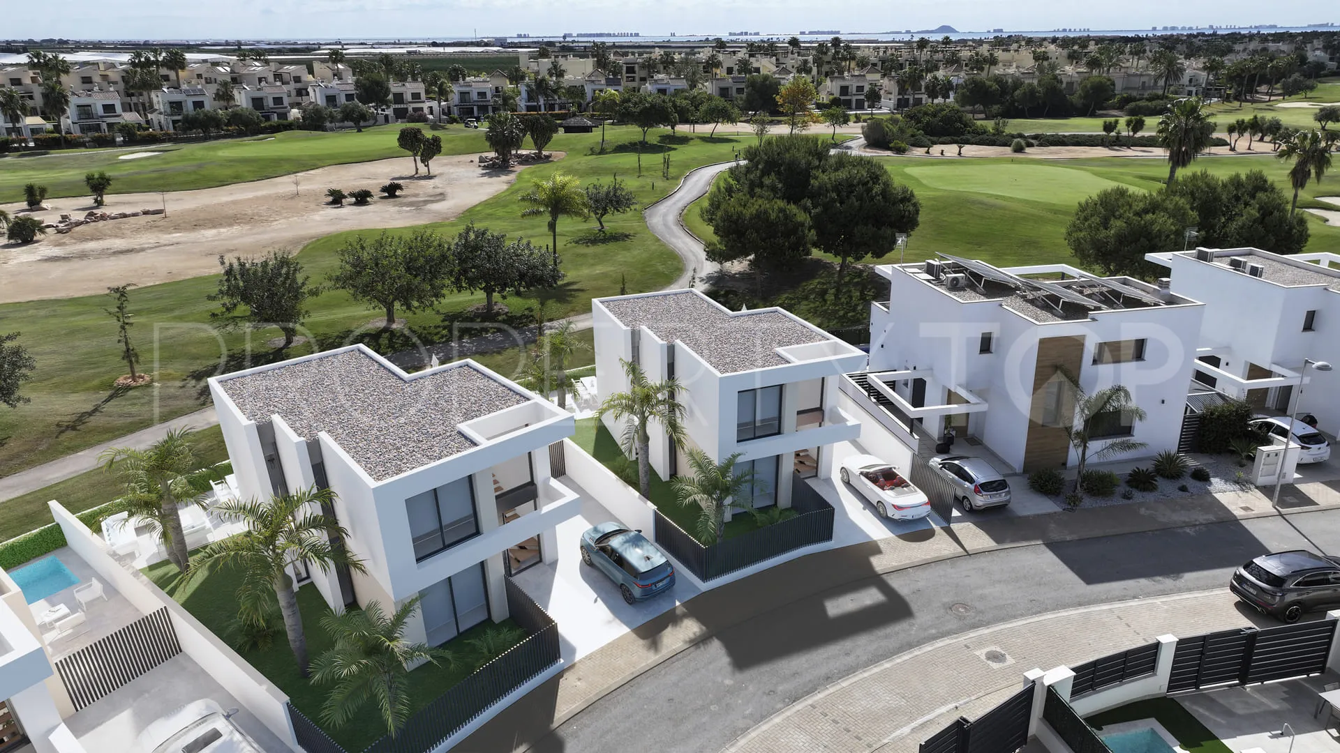 Villa for sale in San Javier with 3 bedrooms