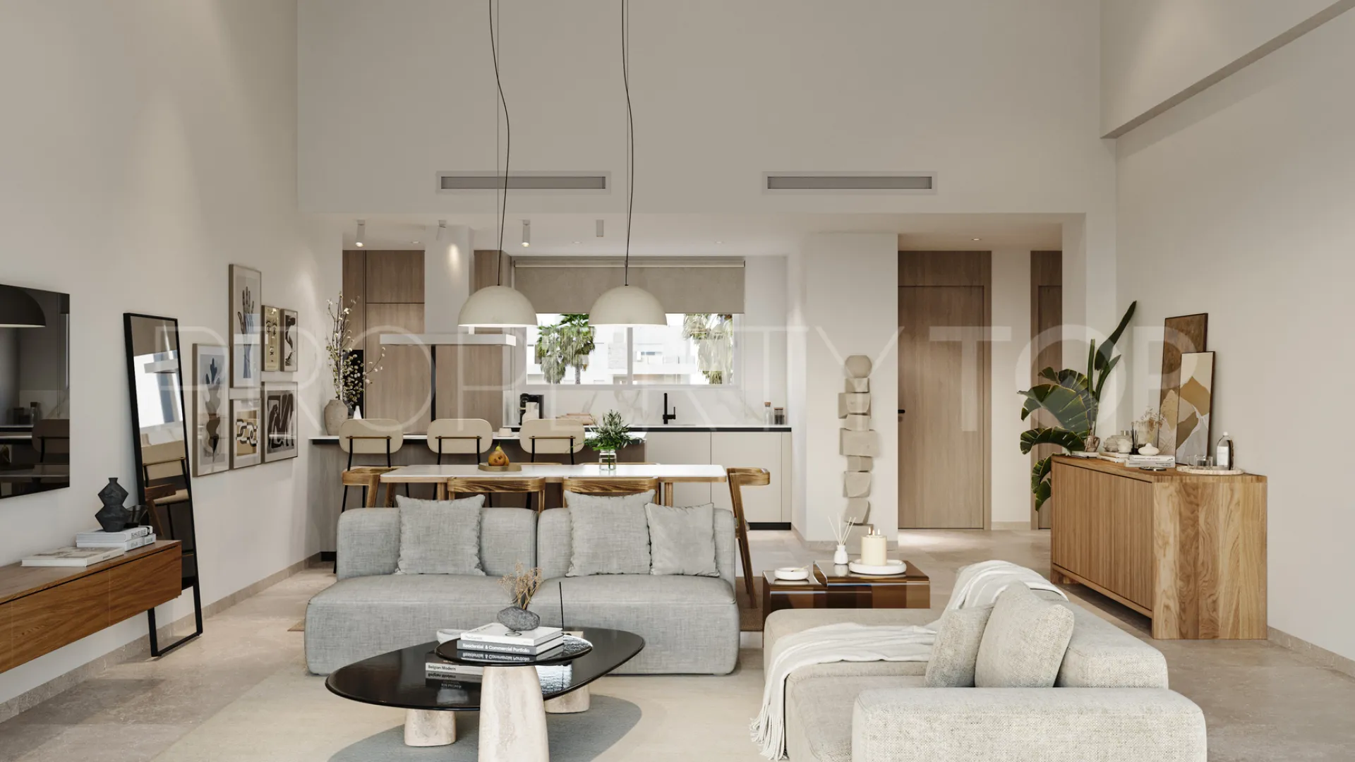 La Finca Golf, villa con 3 dormitorios en venta