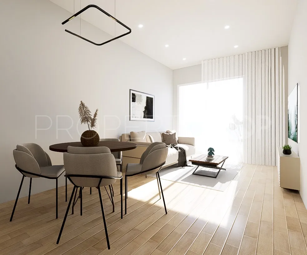 For sale apartment with 1 bedroom in Torrevieja