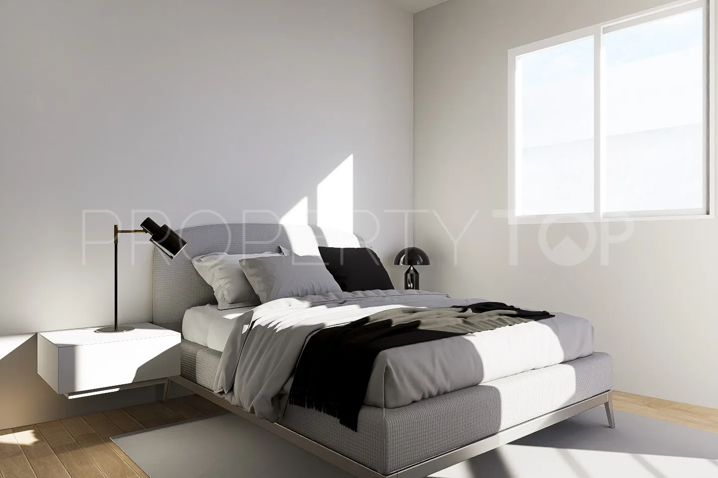 For sale apartment with 1 bedroom in Torrevieja