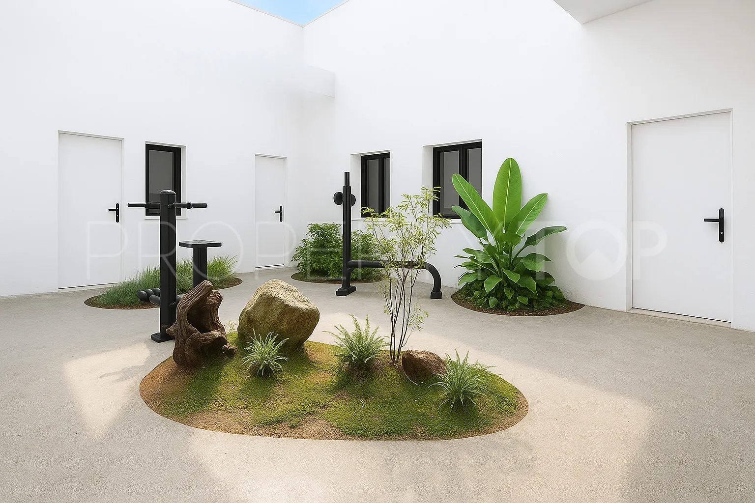 For sale apartment with 1 bedroom in Torrevieja