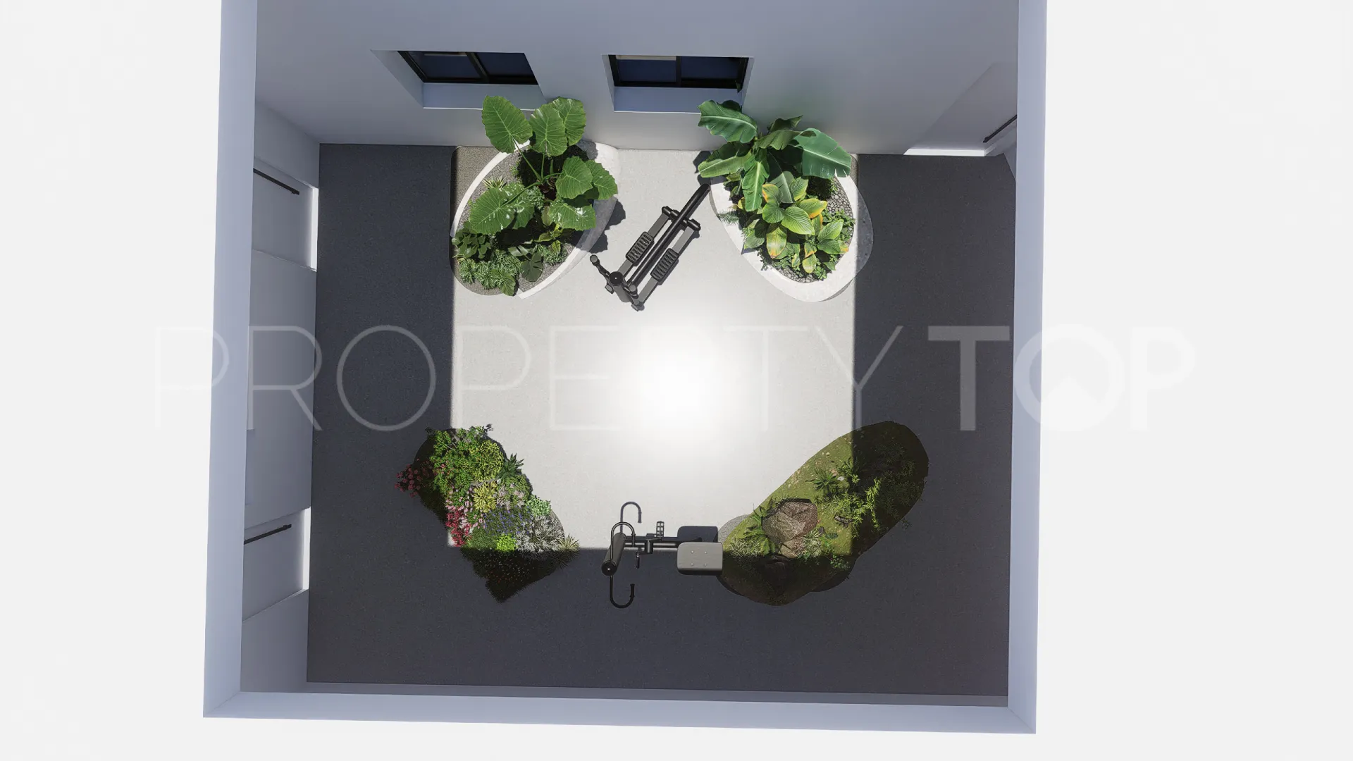For sale apartment with 1 bedroom in Torrevieja