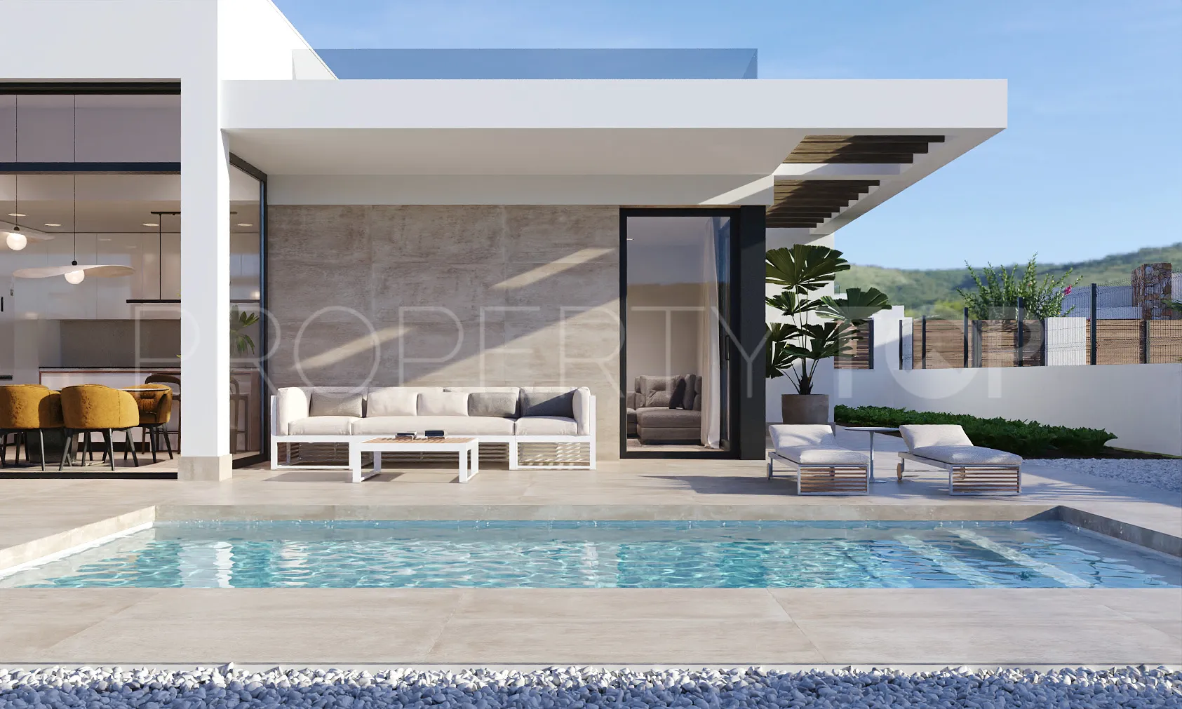 Fuente Álamo de Murcia villa for sale