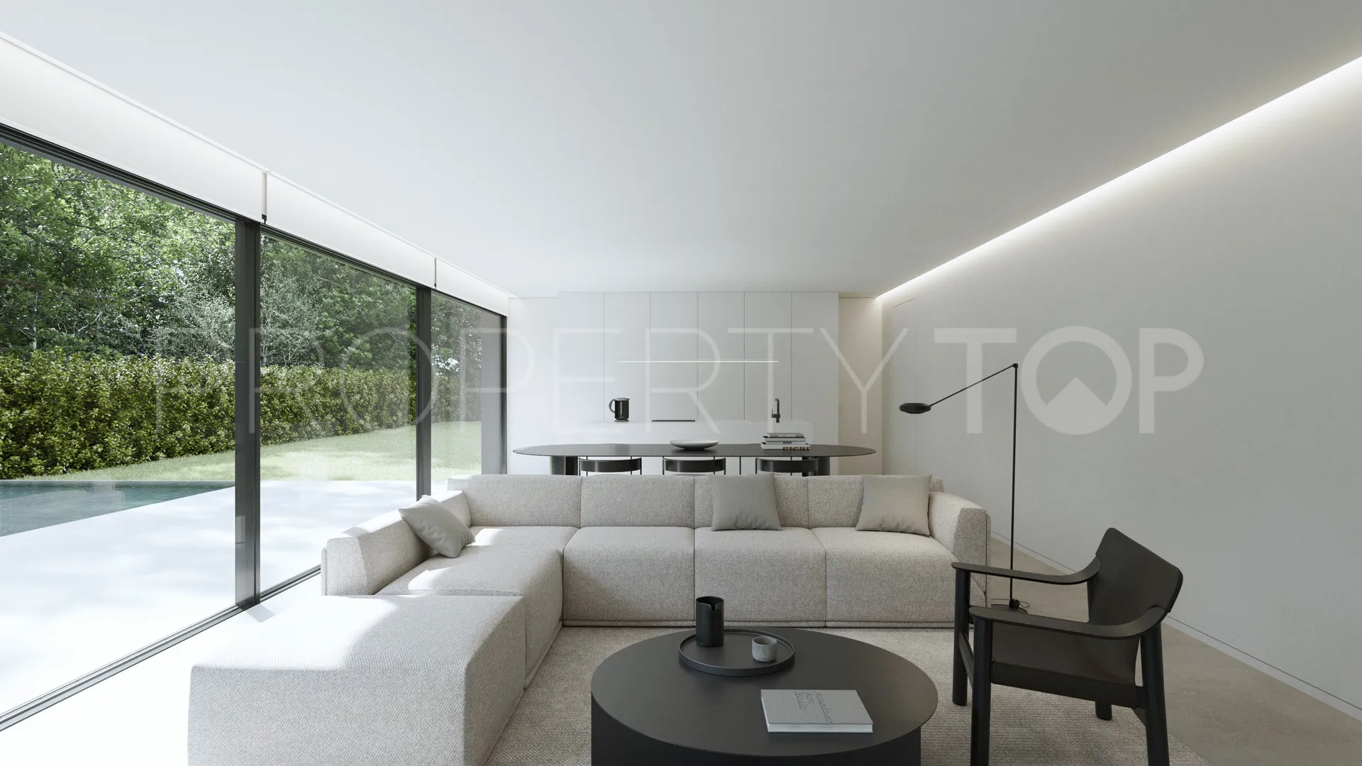 Buy Alfaz del Pi villa
