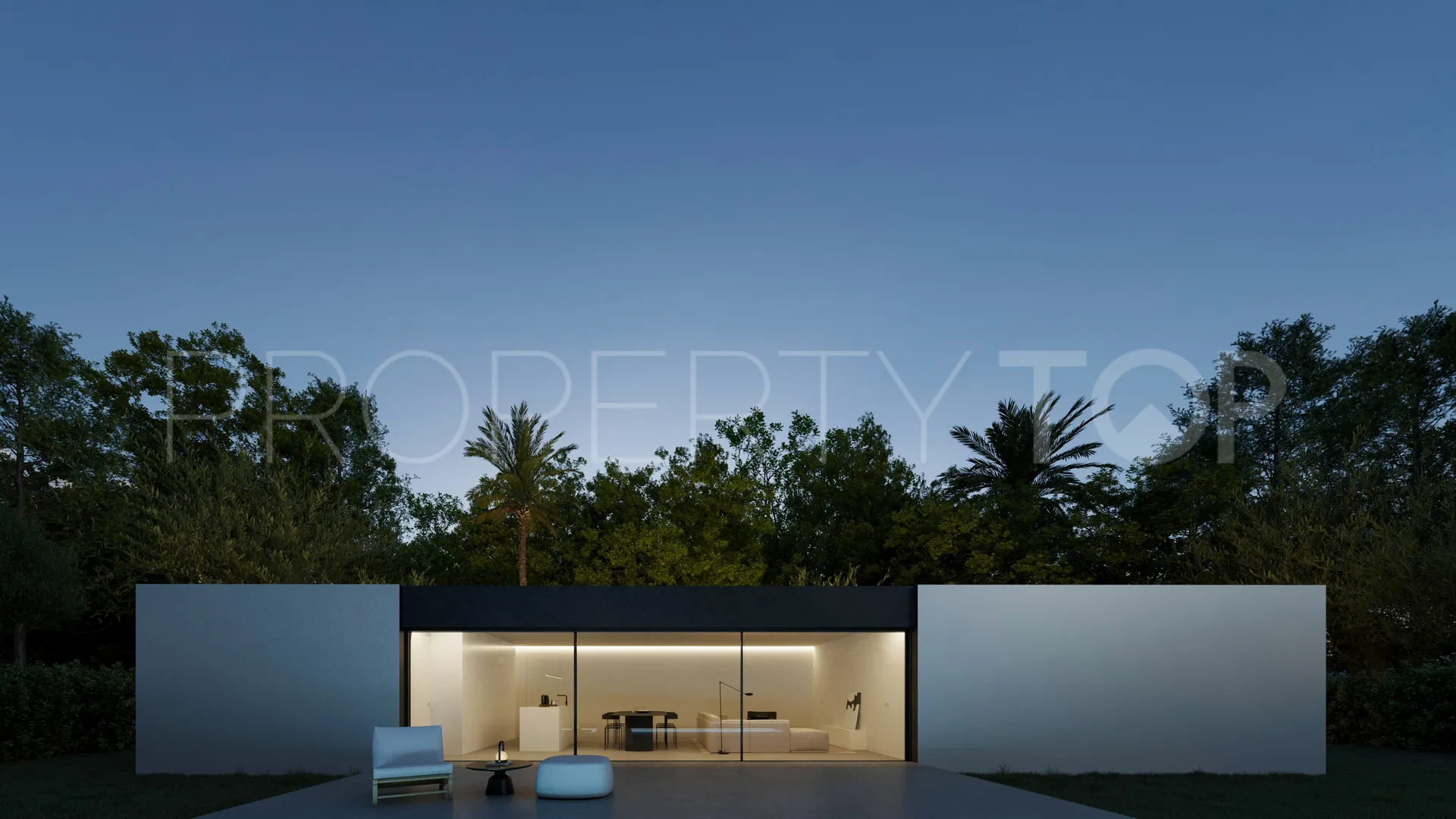 Buy Alfaz del Pi villa