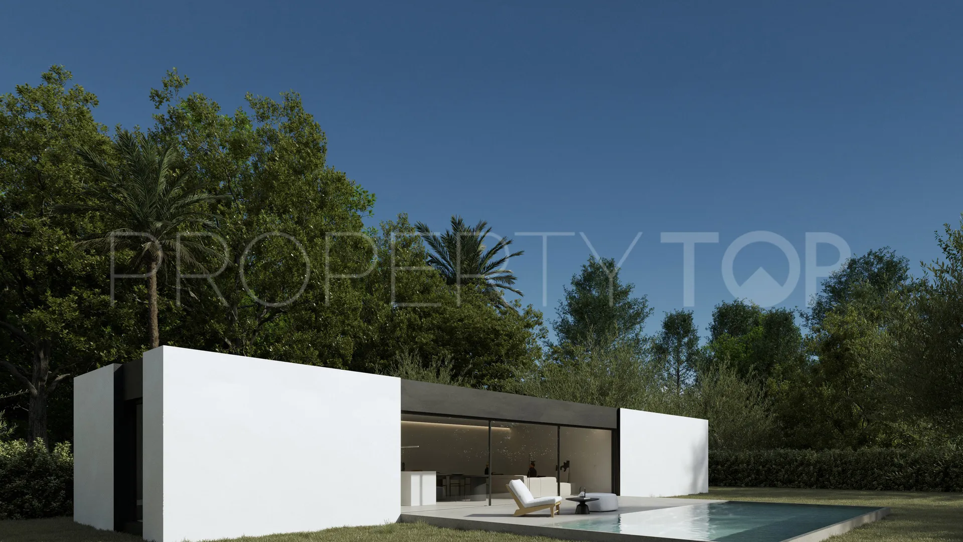 Buy Alfaz del Pi villa
