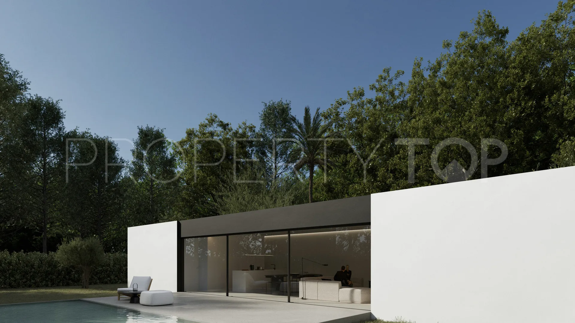 Buy Alfaz del Pi villa