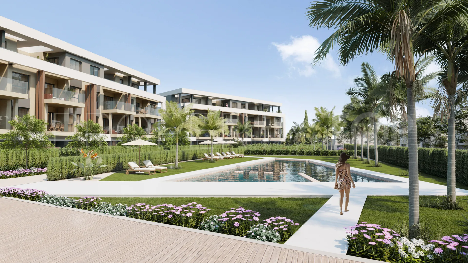 Se vende apartamento en Torre-Pacheco de 3 dormitorios