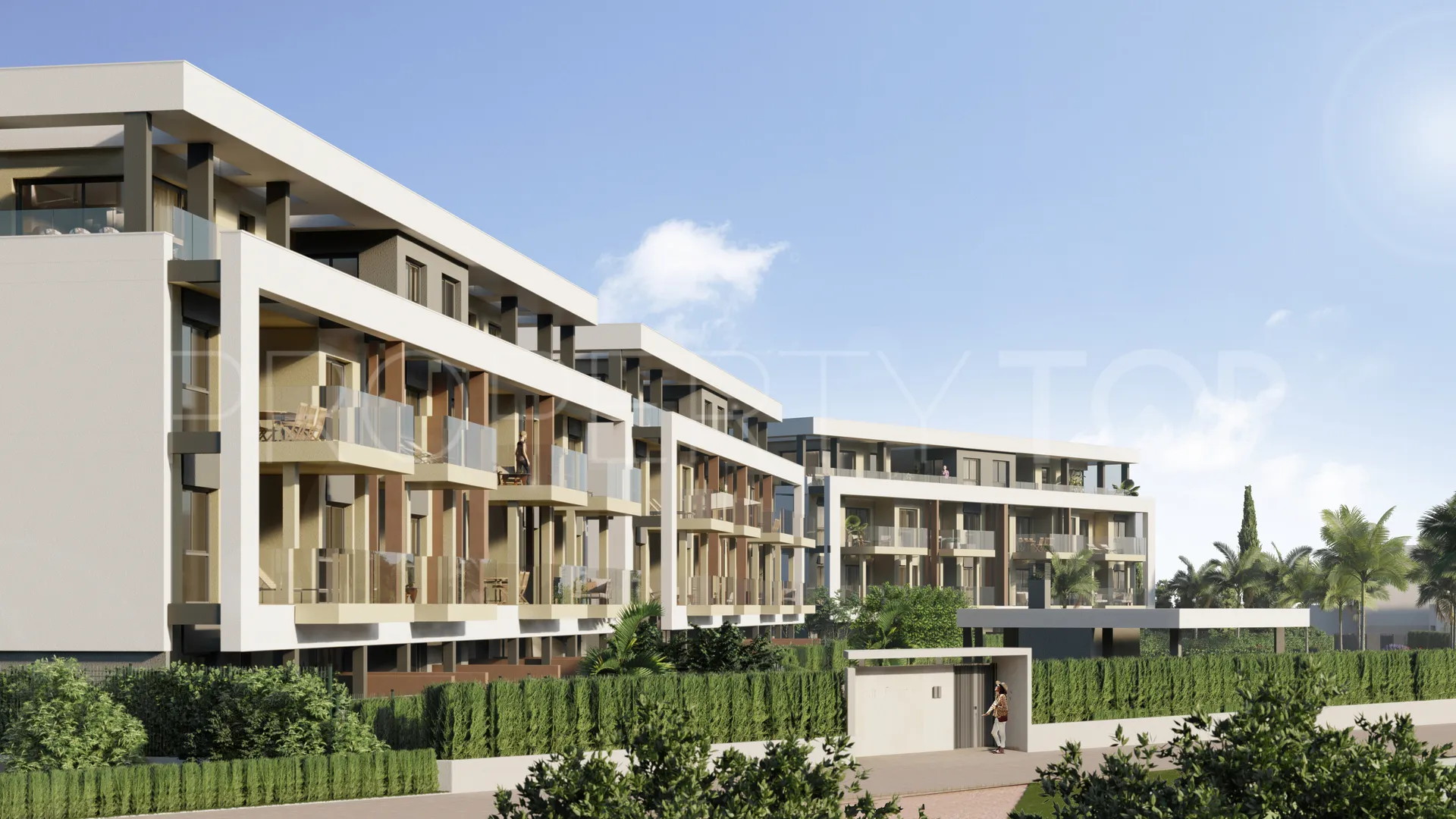 Se vende apartamento en Torre-Pacheco de 3 dormitorios