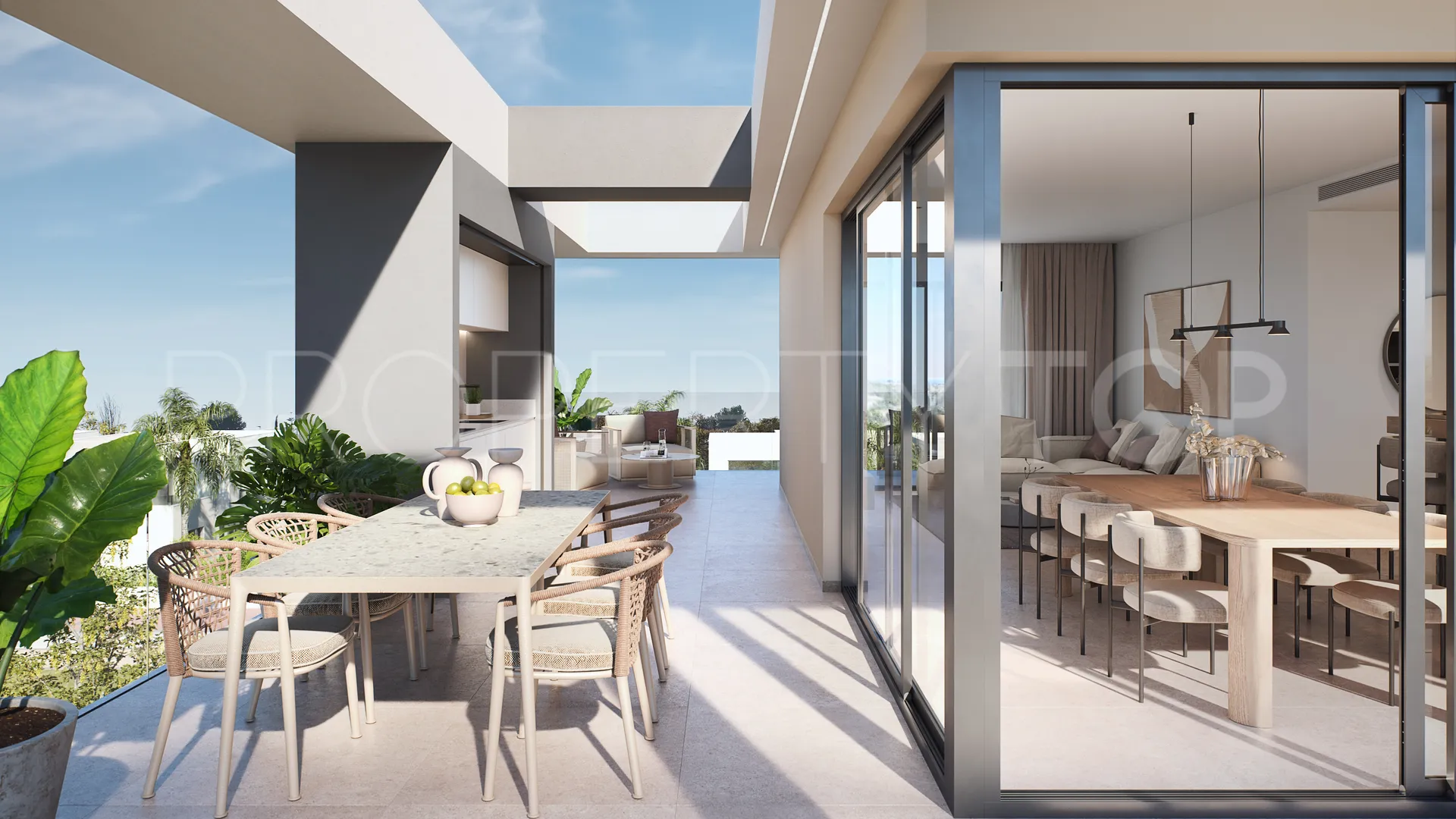 Se vende apartamento en Torre-Pacheco de 3 dormitorios