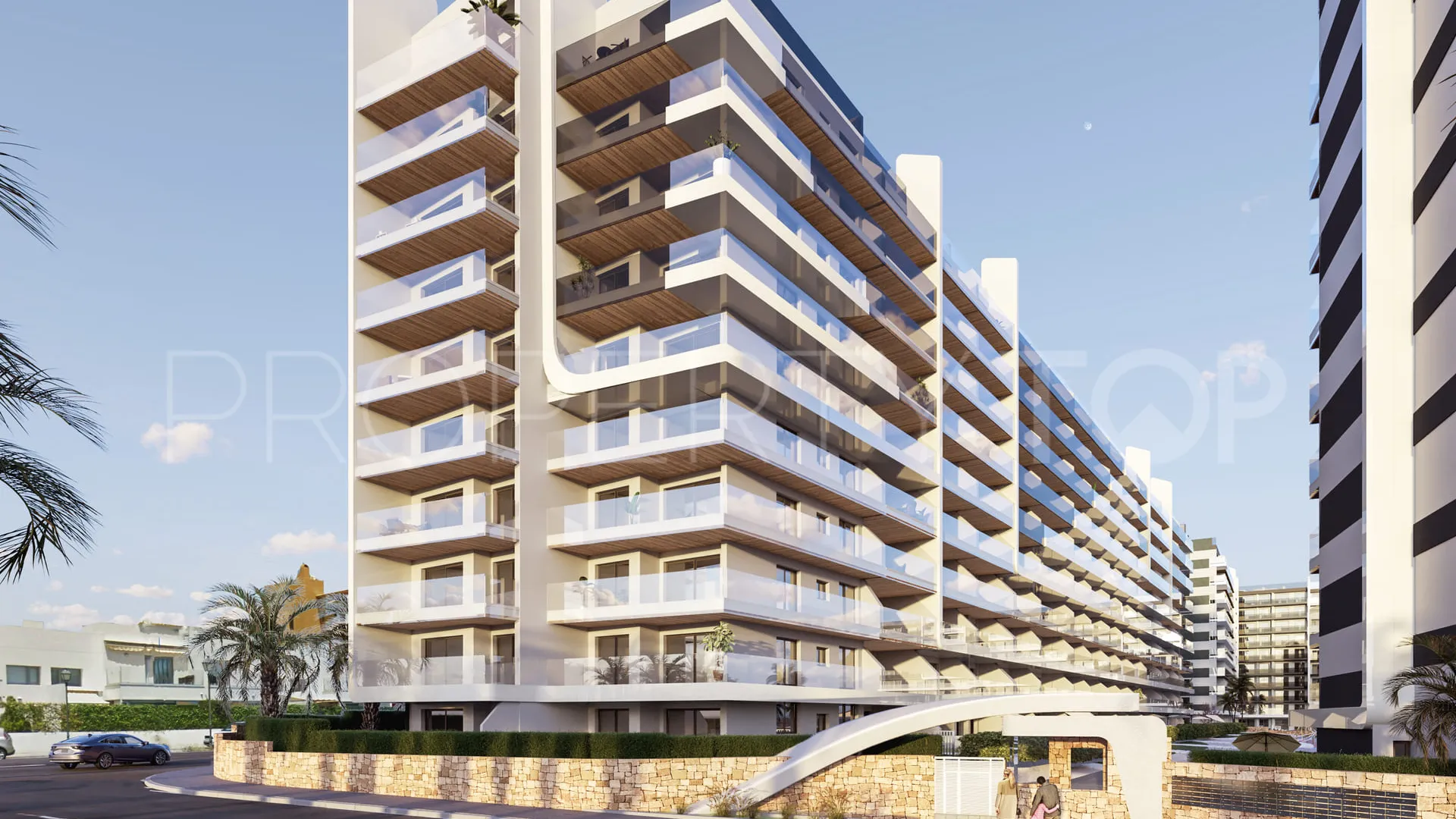 Punta Prima, apartamento en venta
