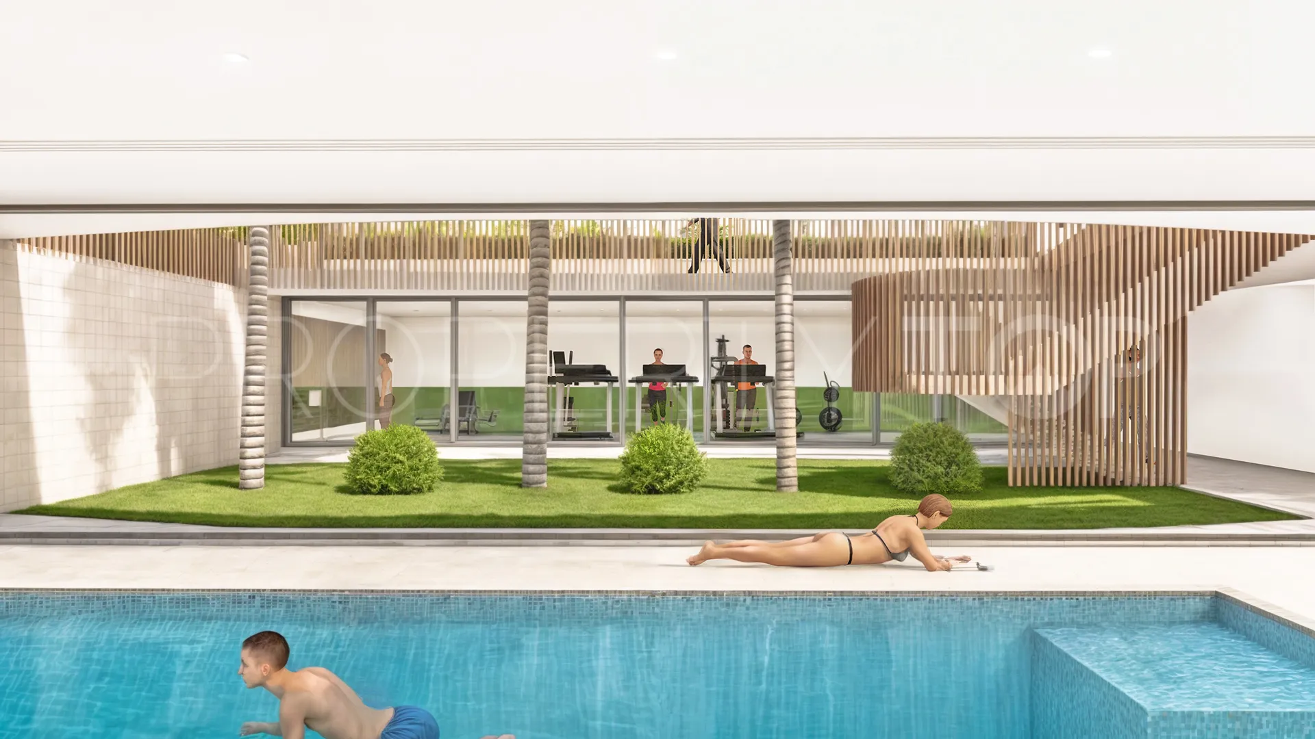 Apartamento en venta en Torre de la Horadada de 3 dormitorios
