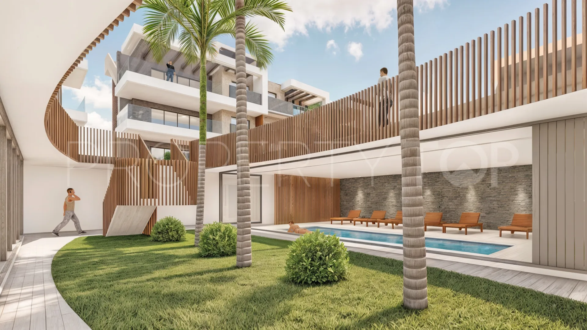 Apartamento en venta en Torre de la Horadada de 3 dormitorios