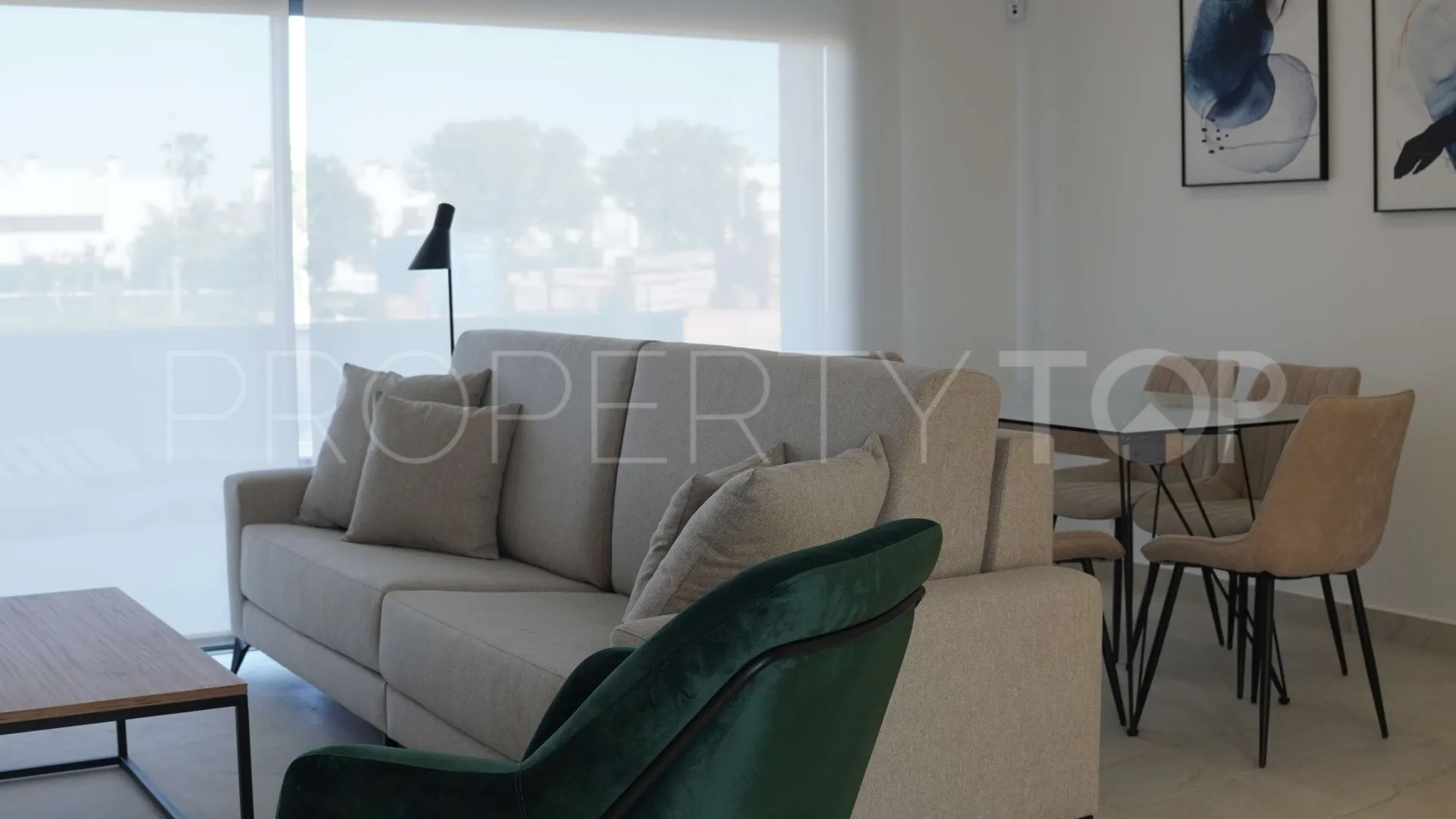 Apartamento en venta en Torre de la Horadada de 3 dormitorios