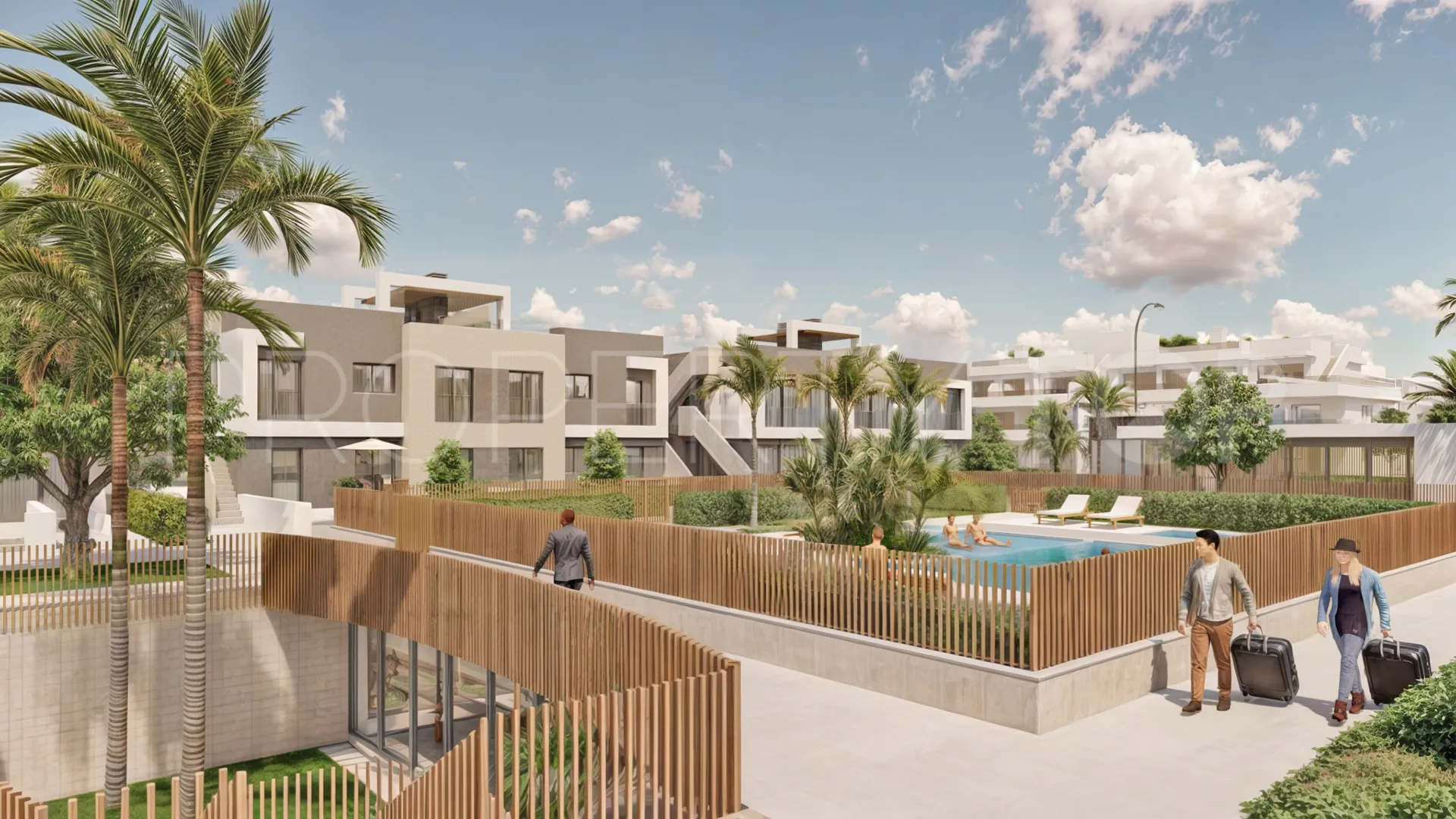 Apartamento en venta en Torre de la Horadada de 3 dormitorios
