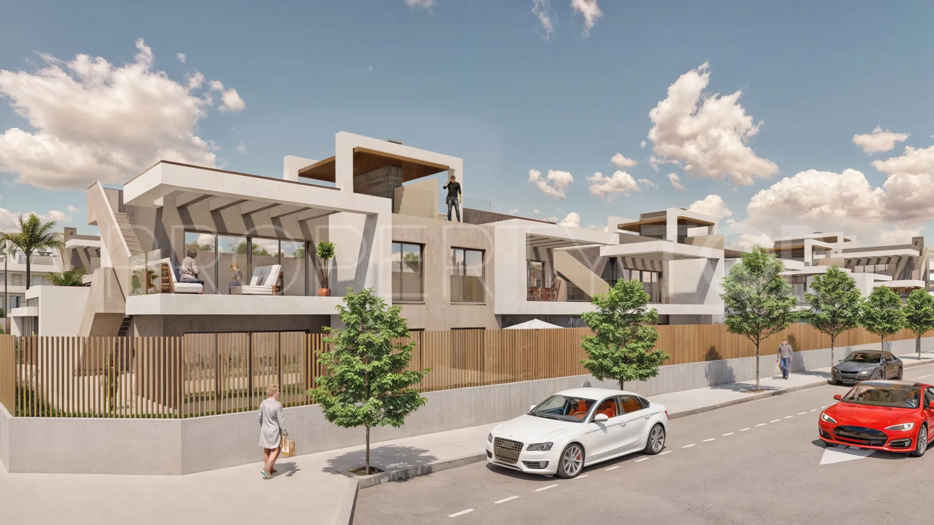 Apartamento en venta en Torre de la Horadada de 3 dormitorios