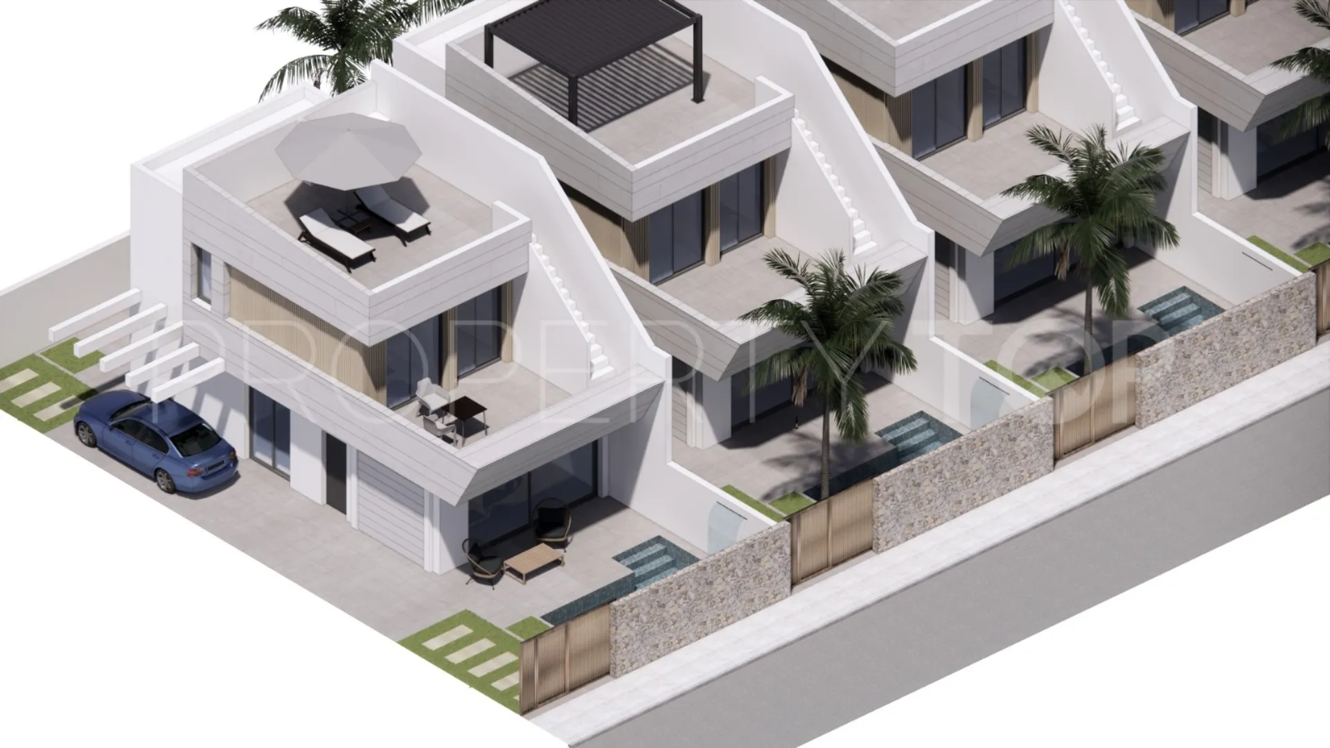 San Javier, villa en venta
