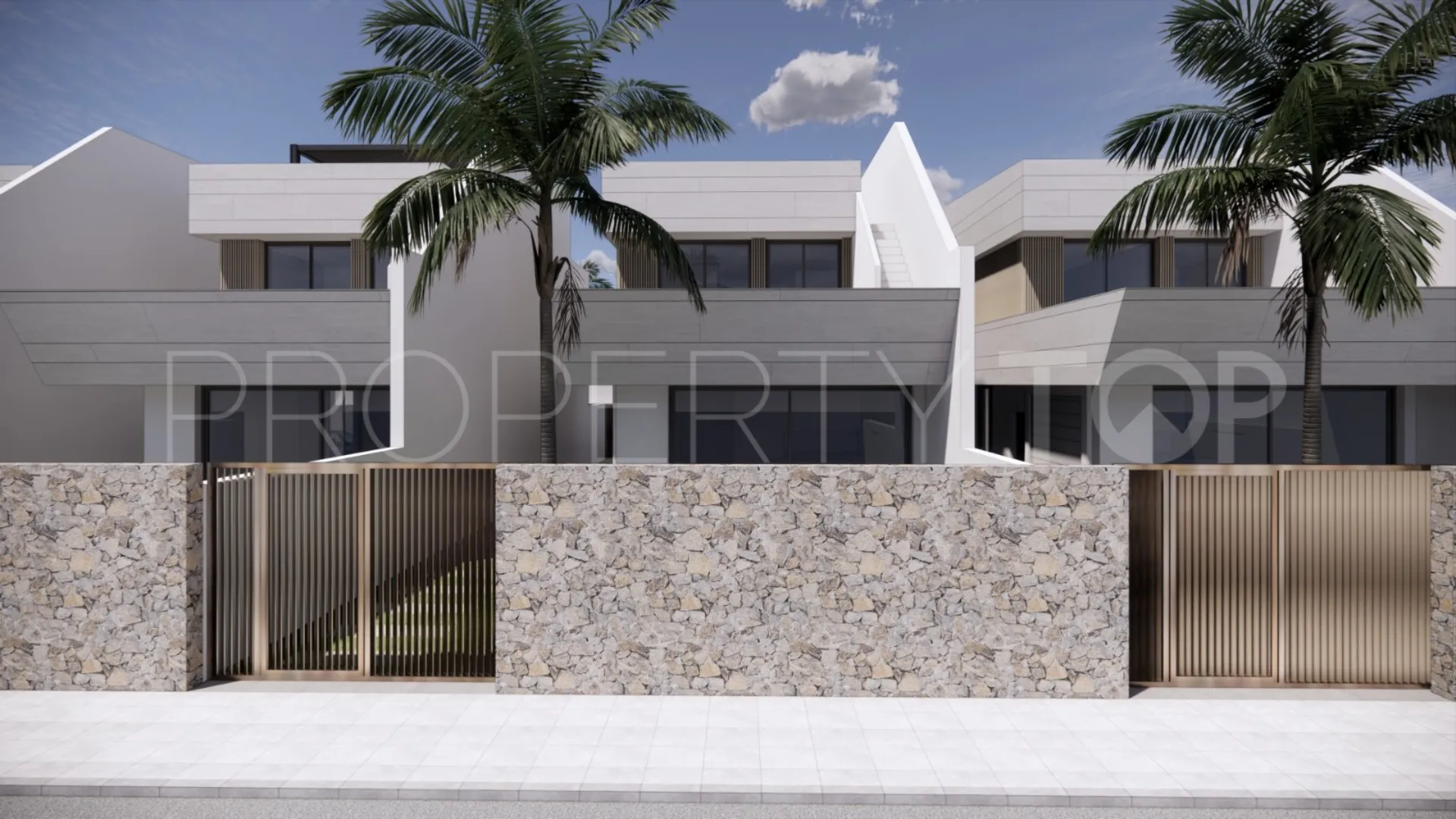 San Javier, villa en venta