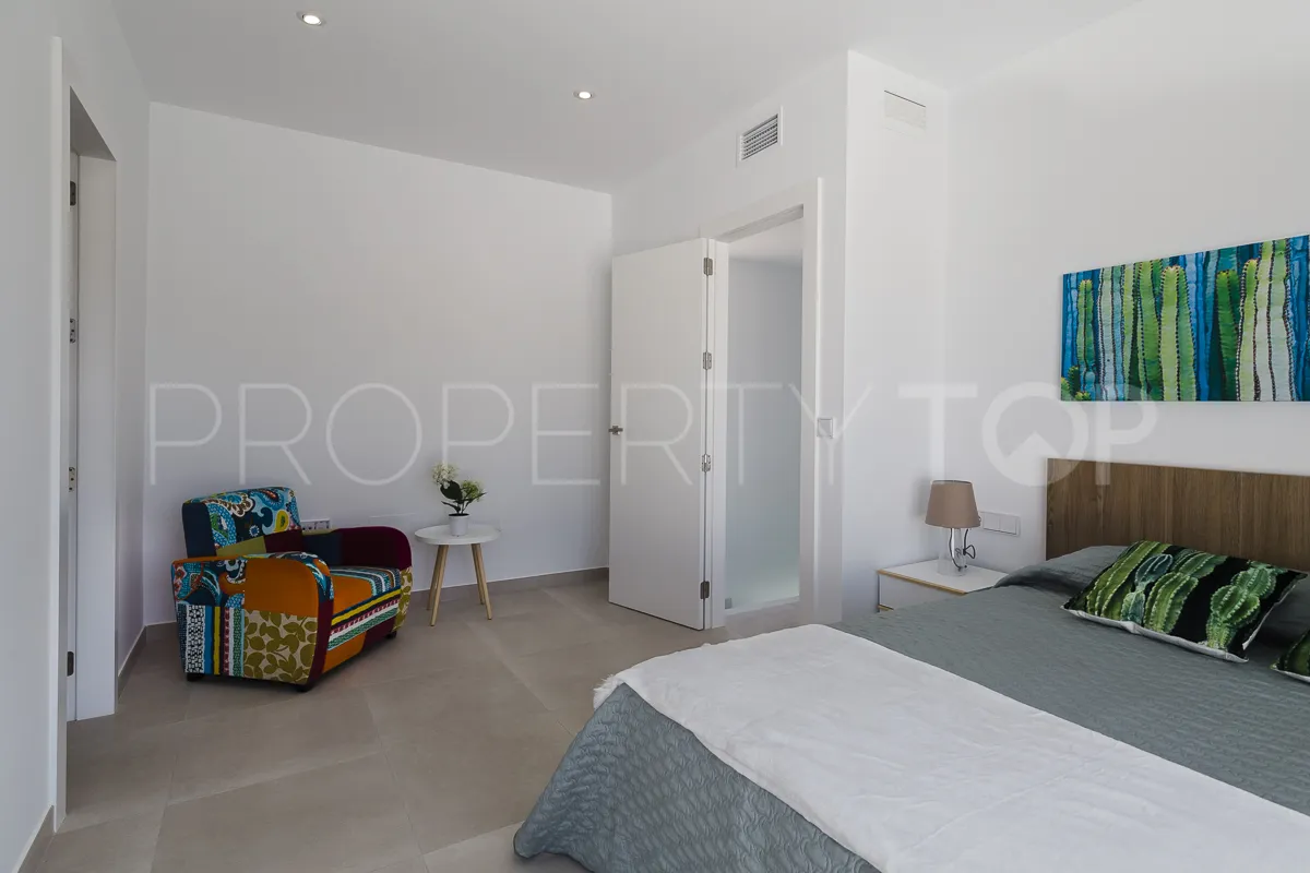 San Javier, villa en venta