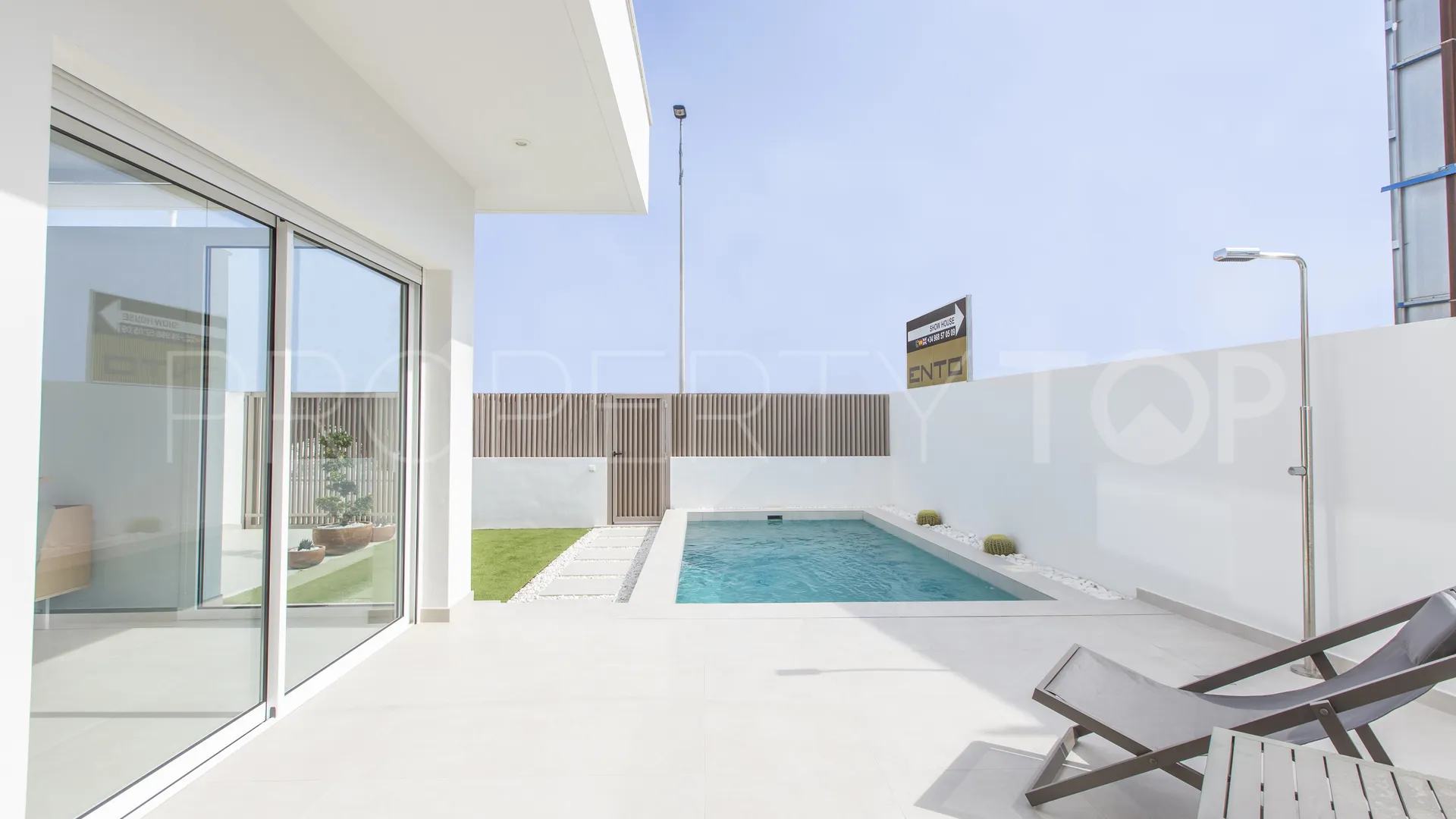 San Javier, villa en venta