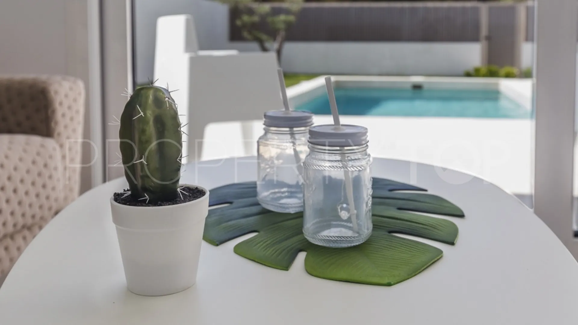 San Javier, villa en venta