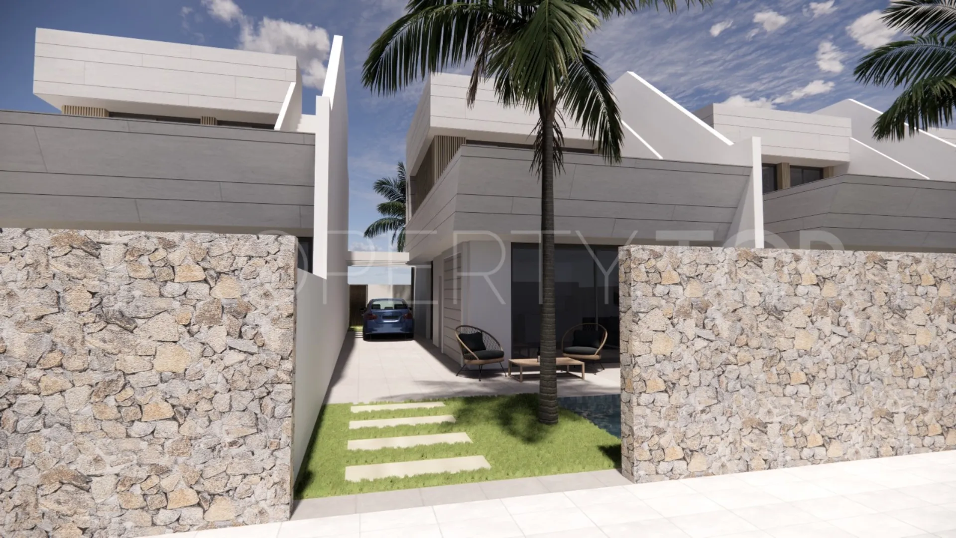 San Javier, villa en venta