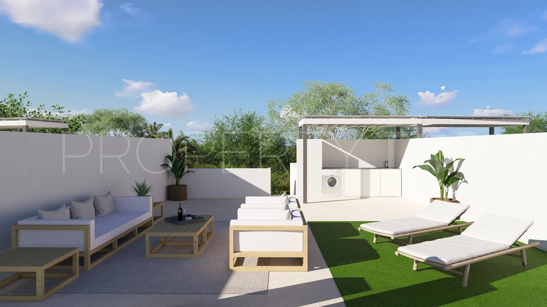 For sale villa in Torre-Pacheco