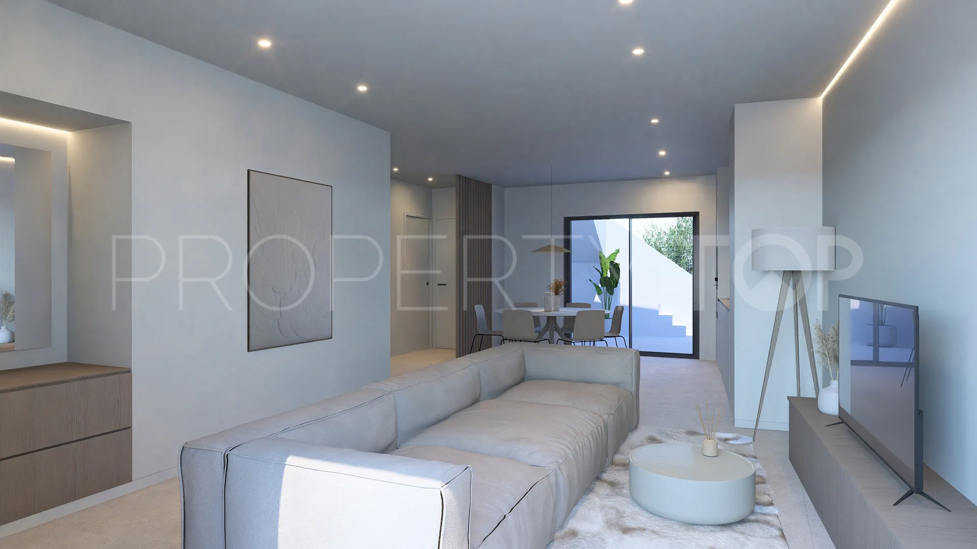 For sale villa in Torre-Pacheco