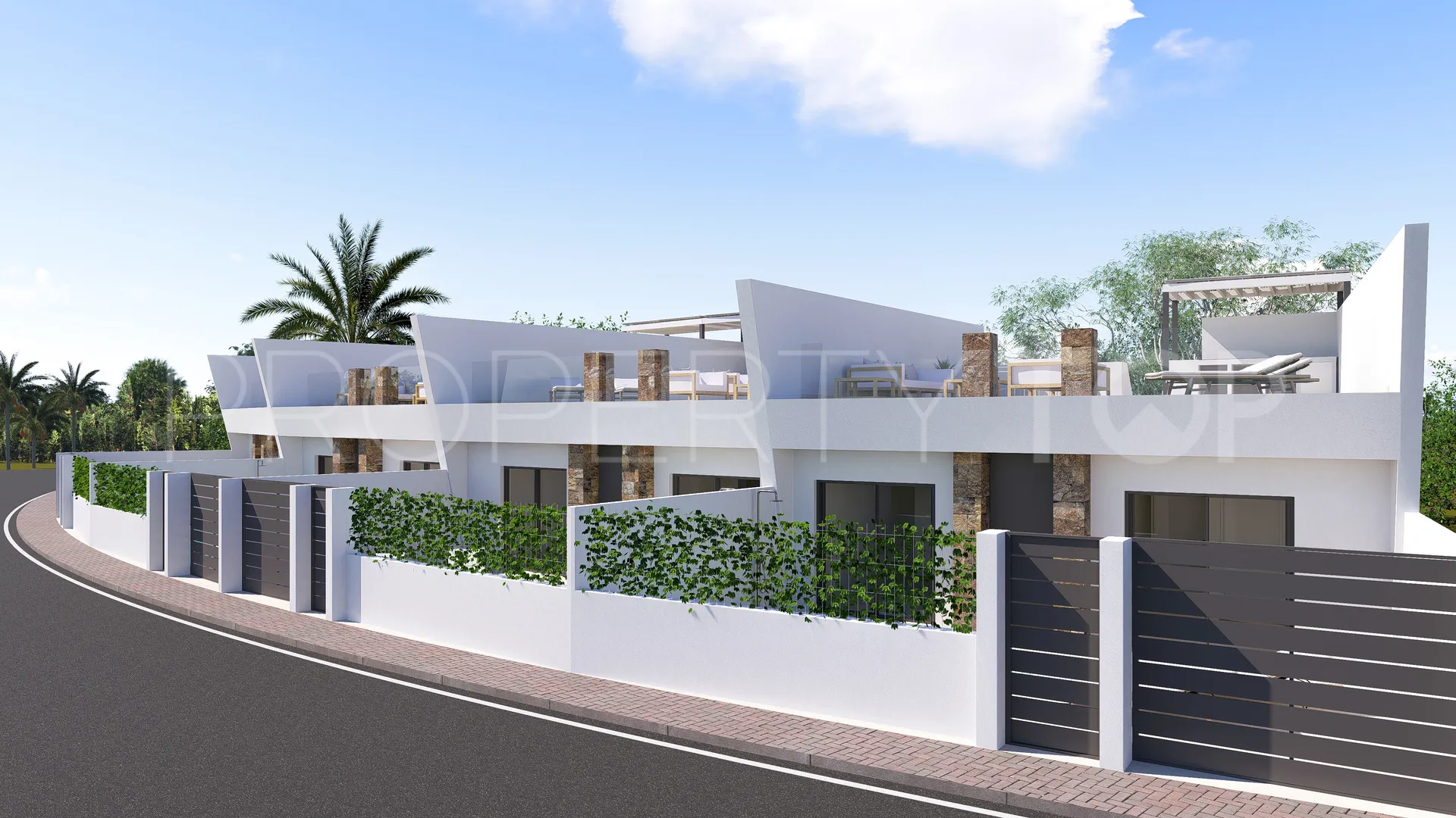 For sale villa in Torre-Pacheco