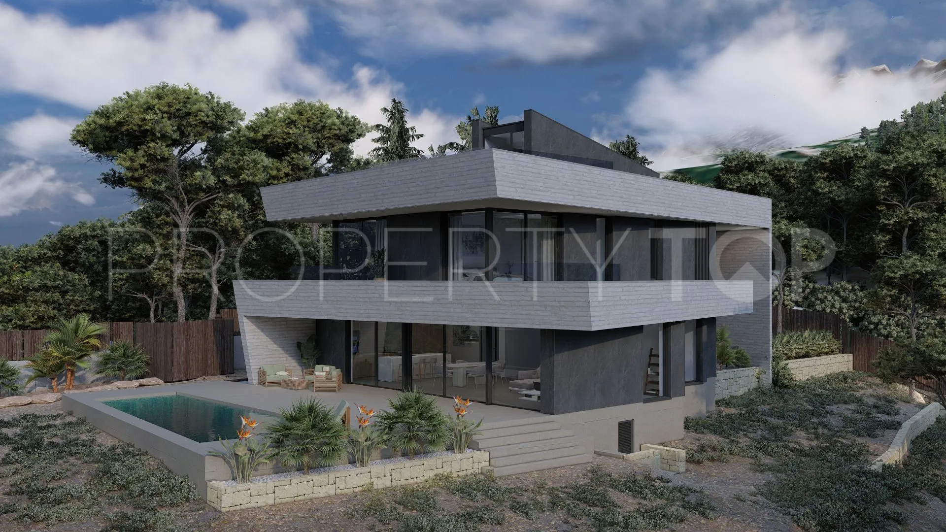 For sale 4 bedrooms villa in Altea Hills
