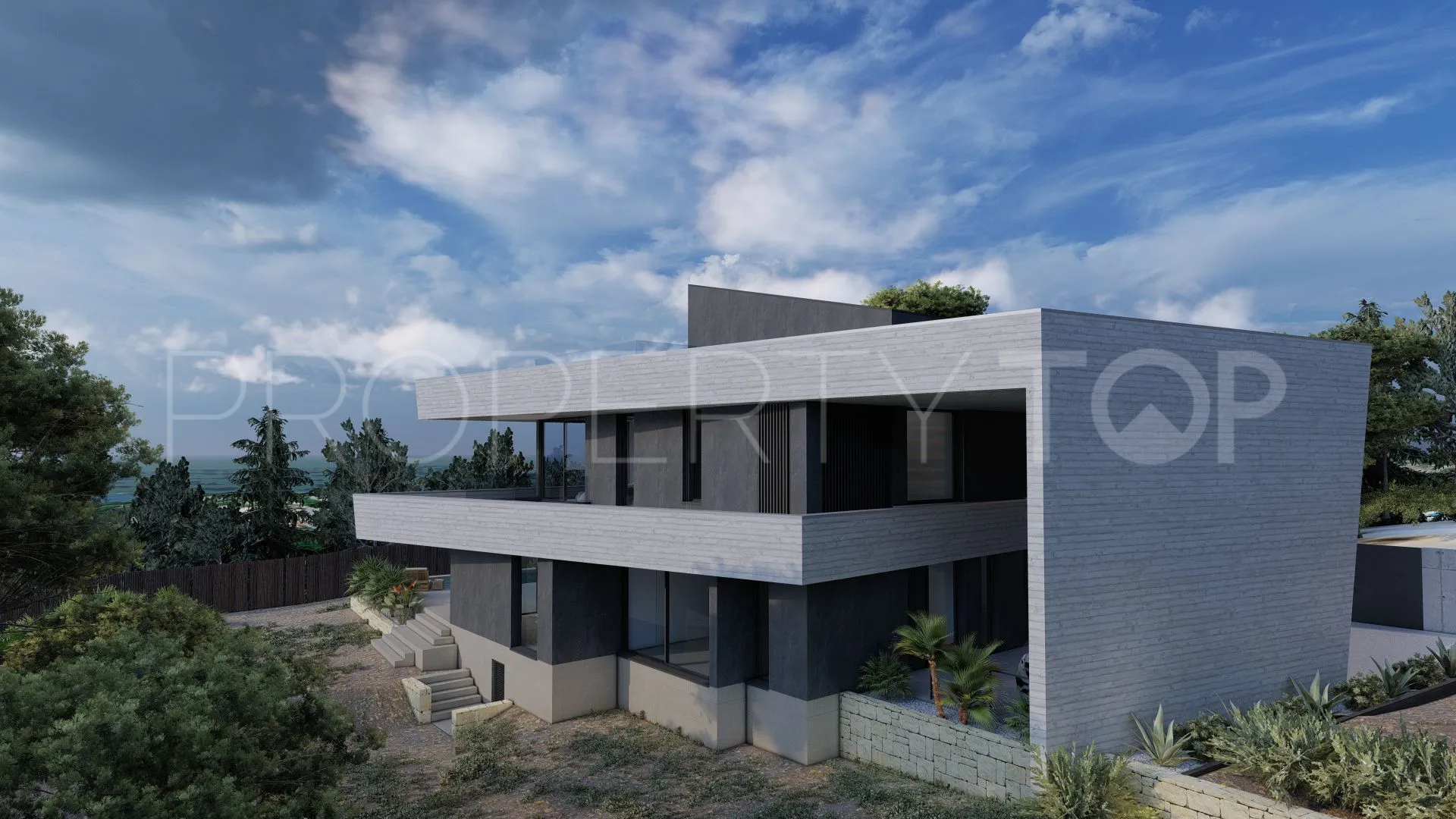 For sale 4 bedrooms villa in Altea Hills