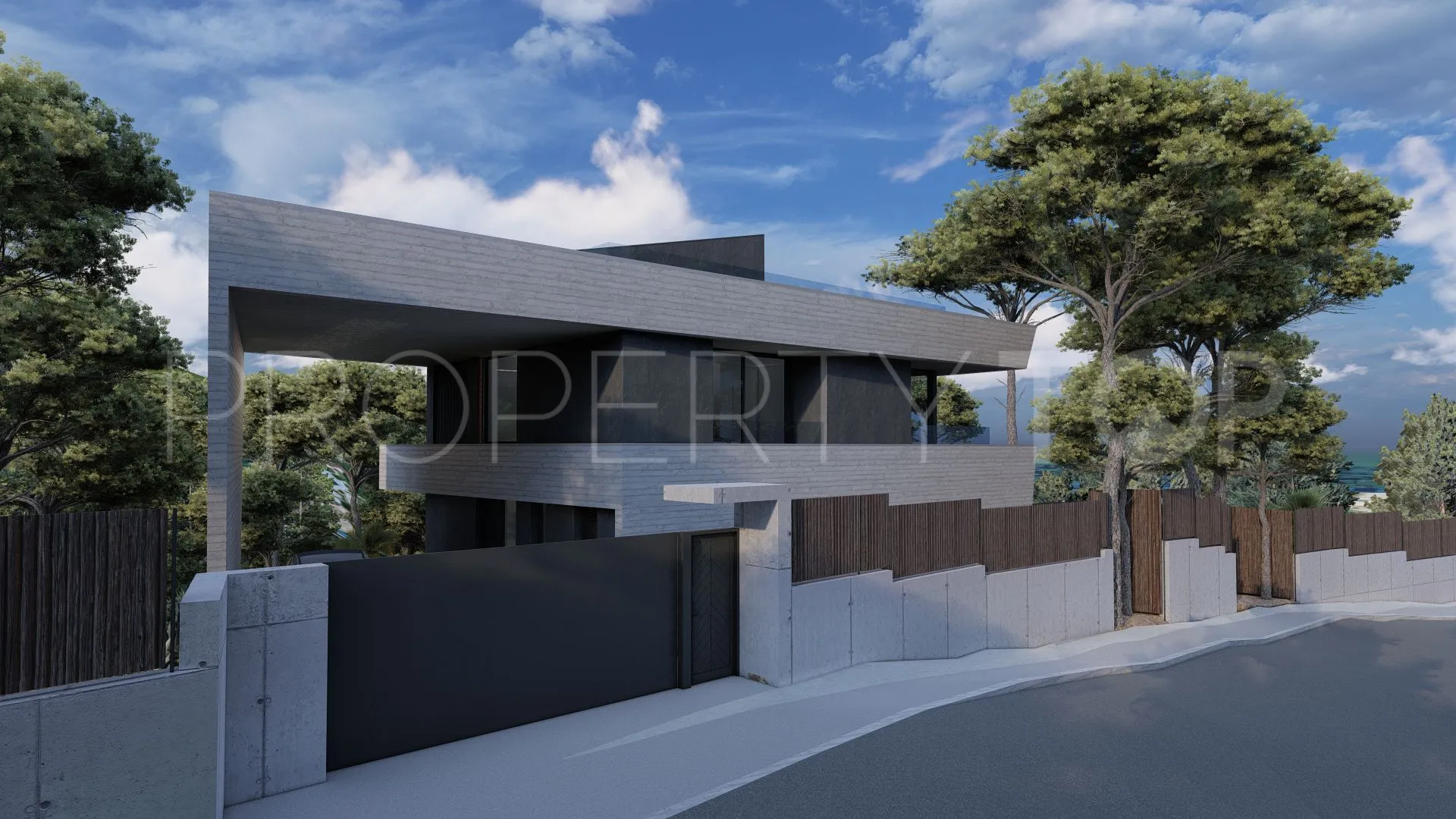 For sale 4 bedrooms villa in Altea Hills