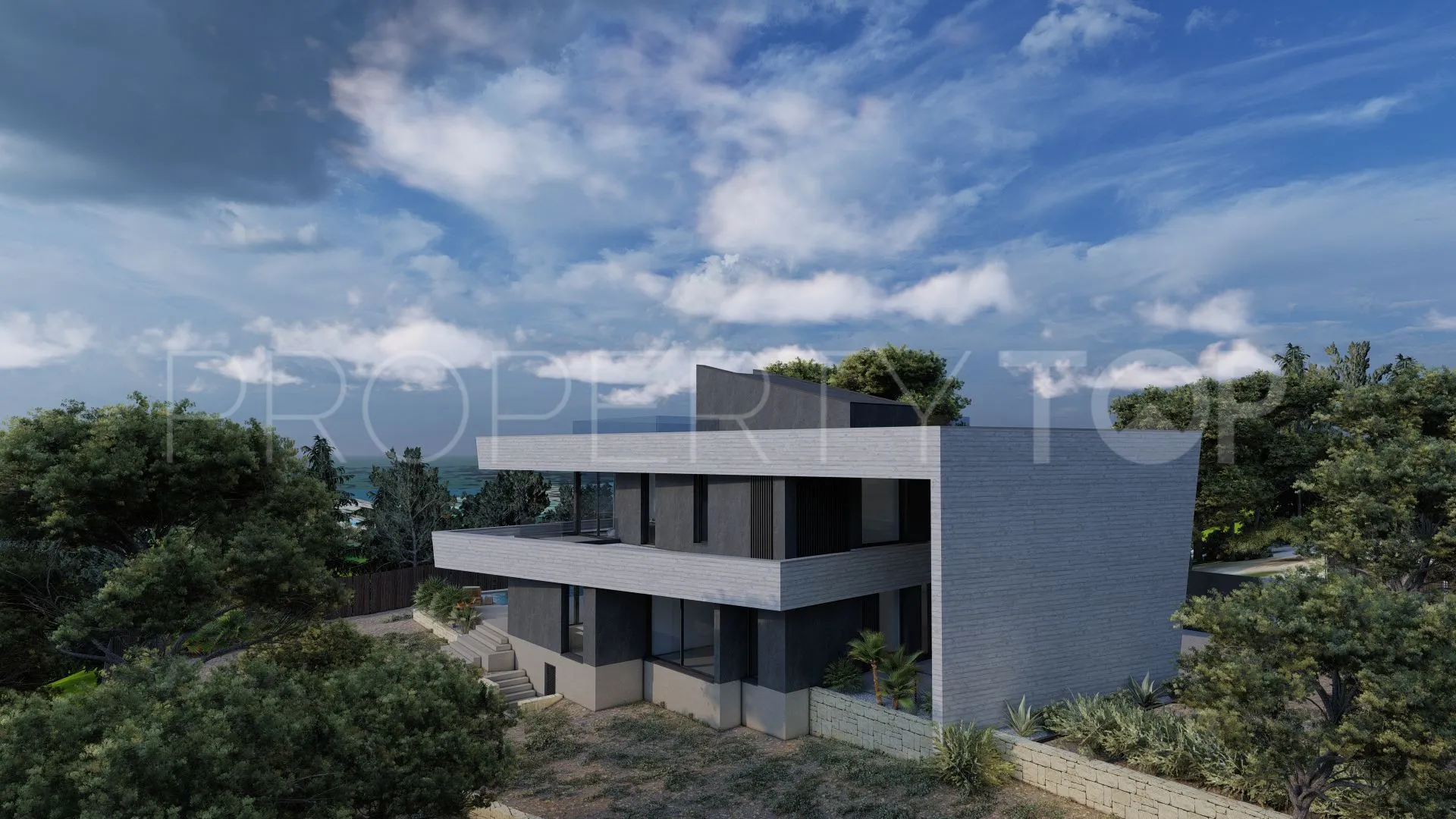 For sale 4 bedrooms villa in Altea Hills