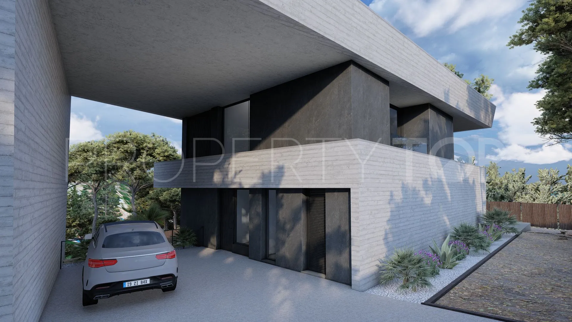 For sale 4 bedrooms villa in Altea Hills