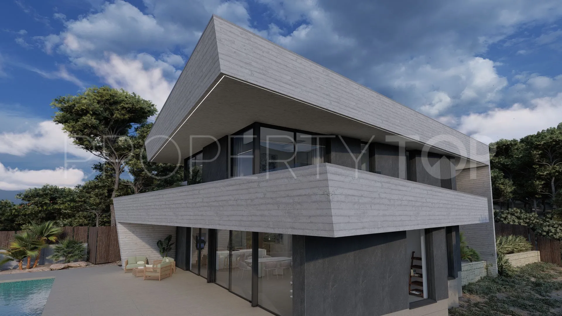 For sale 4 bedrooms villa in Altea Hills