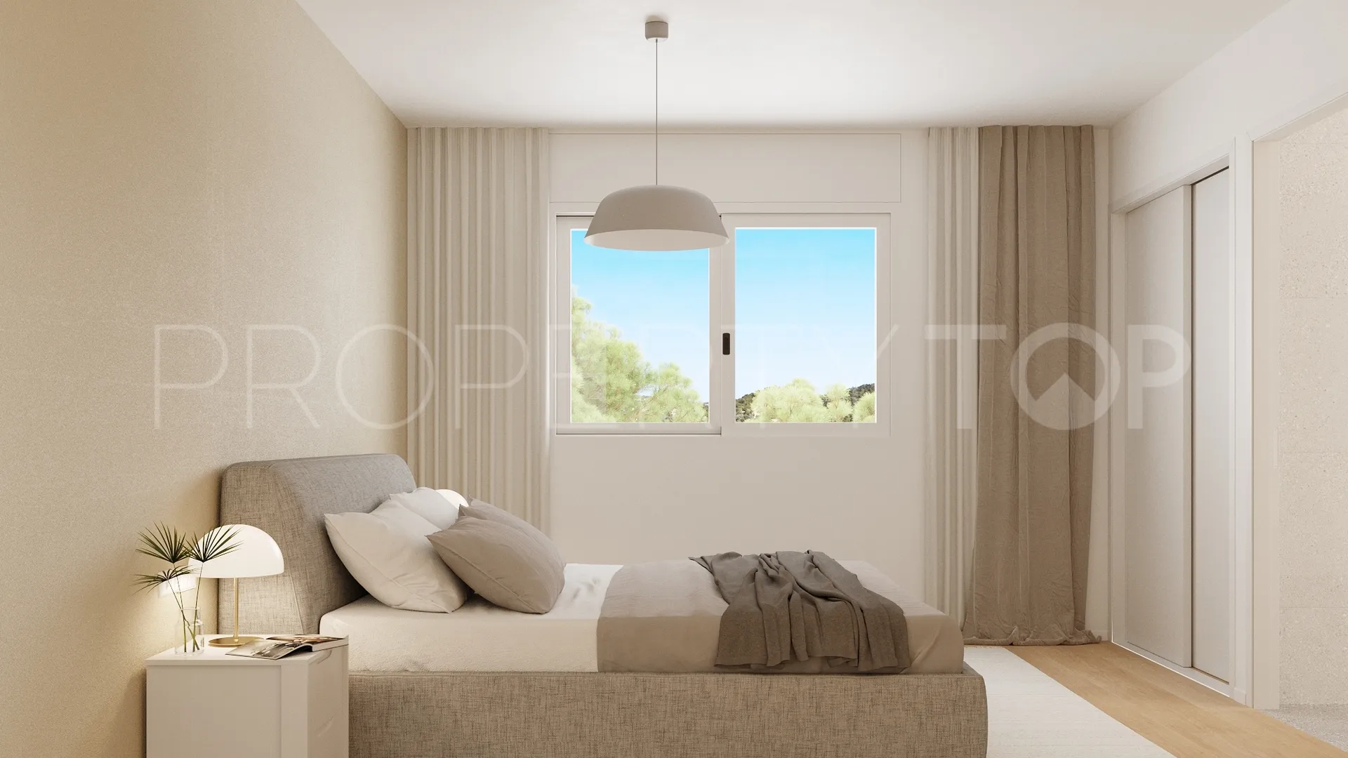 Adosado de 3 dormitorios en venta en Cala de Finestrat