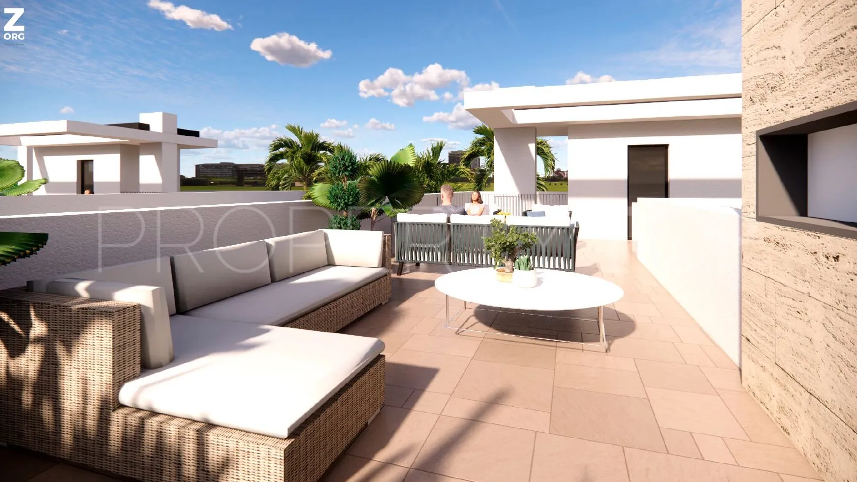 For sale Torre-Pacheco villa