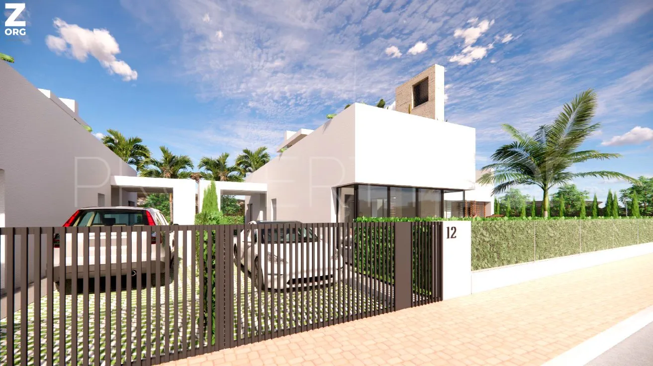 For sale Torre-Pacheco villa