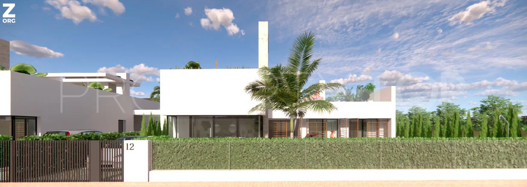 For sale Torre-Pacheco villa