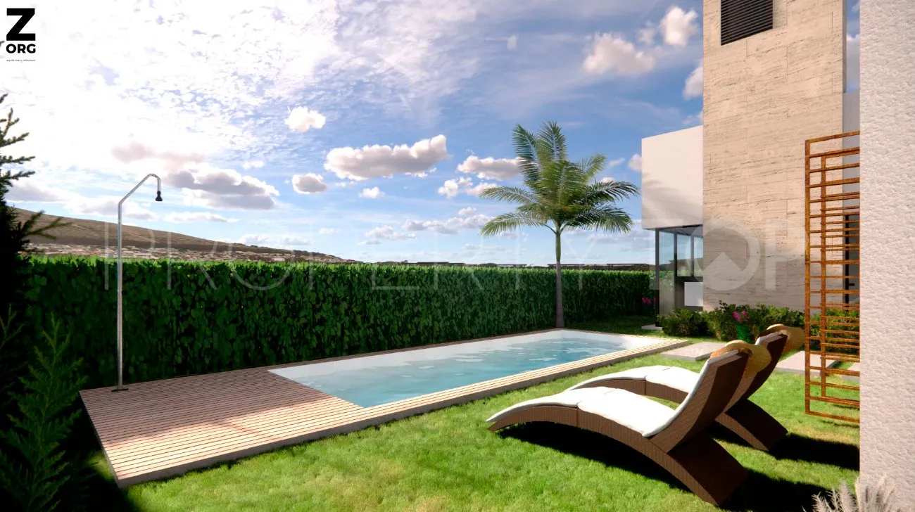 For sale Torre-Pacheco villa