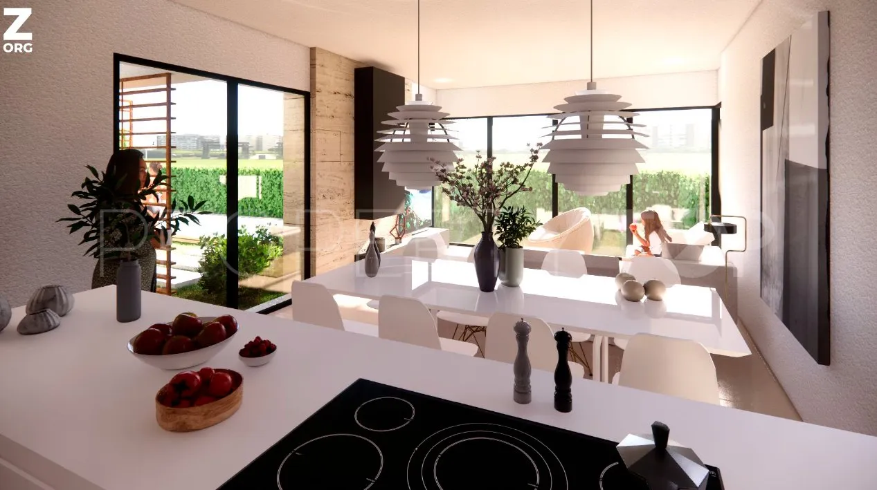 For sale Torre-Pacheco villa